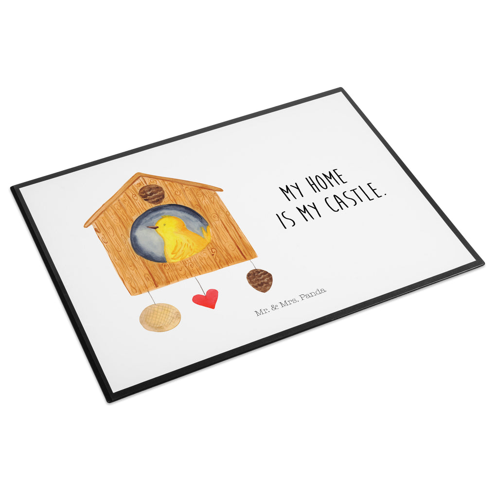 Schreibtischunterlage Vogel Haus schreibtischunterlagen, Schreibtisch Unterlagen, tischmatte, schreibauflage, arbeitsunterlage, tischpads, pultunterlage, schreibauflagen, tischmatten, schreibmatte, Schreibtisch Matte, tischauflage, schreibtischmatte, Schreibtischauflage, schreibtischunterlage, Schreibunterlage, schreibtischauflagen, tischauflagen, tischpad, arbeitsmatte, Tischunterlage, Lustige Sprüche, Tiere, Tiermotive, Gute Laune, Vogelhaus, Castle, Nest, Unser Haus, Vögel, Vogelhäuschen, Familie, Haus, Home Sweet Home, Zuhause, Vogel, Wohnung, Eigenheim, Lieblingsort
