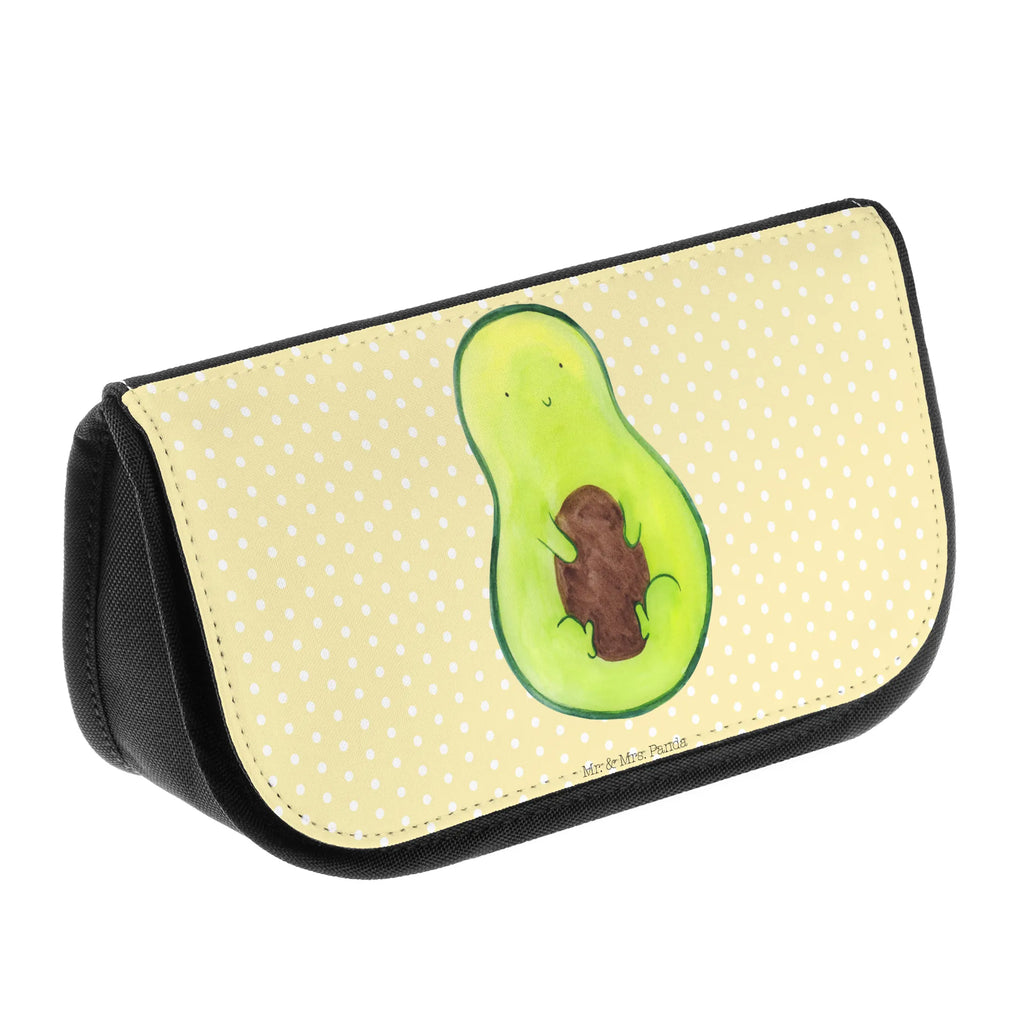 Kosmetyczka Awokado pestka Kulturbeutel, beauty tasche, toilettenbeutel, Beauty Bag, Schminktäschchen, Waschbeutel, Schminktasche, reise kosmetiktasche, kleines Täschchen, Kulturtasche, Waschtasche, Reisenecessaires, Beautybag, hygiene tasche, kosmetiktäschchen, utensilientasche, Kosmetiktasche, Make-Up Bag, kulturtäschchen, Organizer Tasche, bad tasche, zubehörtasche, Necessaire, Toilettentasche, Schminkbeutel, reiseschminktasche, kosmetik beutel, beauty case, Avocado, Veggie, Vegan, Gesund, Avokado, Pflanze, Kern, Avocadokern, Spruch Leben