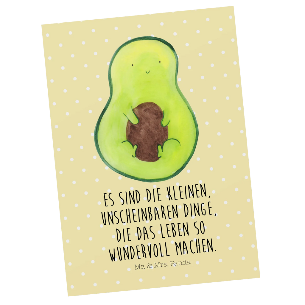 Postcard avocado core bildkarte, Ansichtskarte, Postkarte, kunstkarte, spruchkarte, Kunstkarten, Grußkarte, einzelkarte, Postkarten, Ansichtskarten, Motivkarte, Designkarte, Fotokarte, Gesund, Vegan, Avocado, Veggie, Avokado, Avocadokern, Kern, Spruch Leben, Pflanze