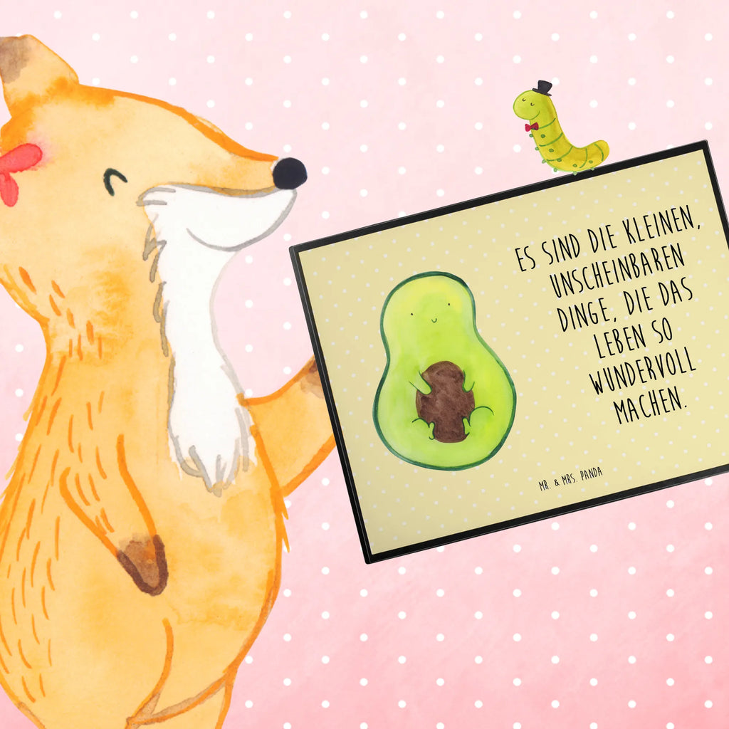 Podkładka na biurko Awokado pestka Schreibtischunterlage Groß, Büroartikel, Schreibtischauflage, Bürobedarf, Schreibwaren, Schreibunterlage, Schreibtisch Unterlagen, Avocado, Veggie, Vegan, Gesund, Spruch Leben, Avocadokern, Avokado, Kern, Pflanze