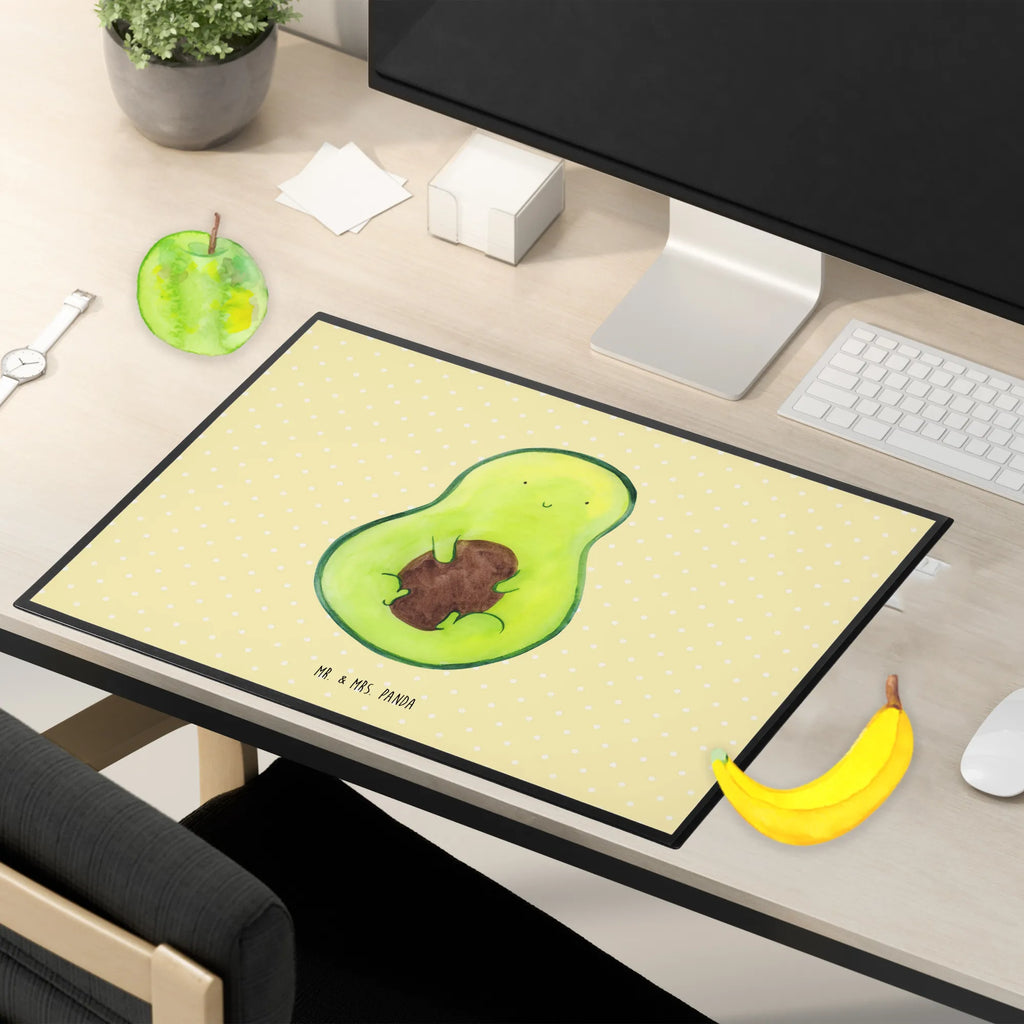 Podkładka na biurko Awokado pestka Schreibtischunterlage Groß, Büroartikel, Schreibtischauflage, Bürobedarf, Schreibwaren, Schreibunterlage, Schreibtisch Unterlagen, Avocado, Veggie, Vegan, Gesund, Spruch Leben, Avocadokern, Avokado, Kern, Pflanze