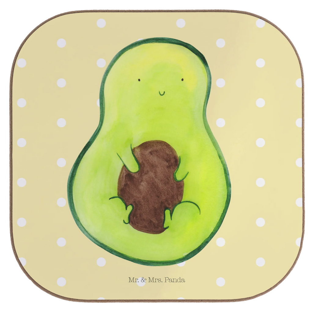 Quadratische Untersetzer Avocado mit Kern Getränkeuntersetzer, Untersetzer, Untersetzer aus Holz, Bierdeckel, Holzuntersetzer, Untersetzer für Gläser, Tassen Untersetzer, Untersetzer Gläser, Untersetzer Holz, Untersetzer Design, Glasuntersetzer, Korkuntersetzer, Avocado, Veggie, Vegan, Gesund, Pflanze, Spruch Leben, Avokado, Kern, Avocadokern