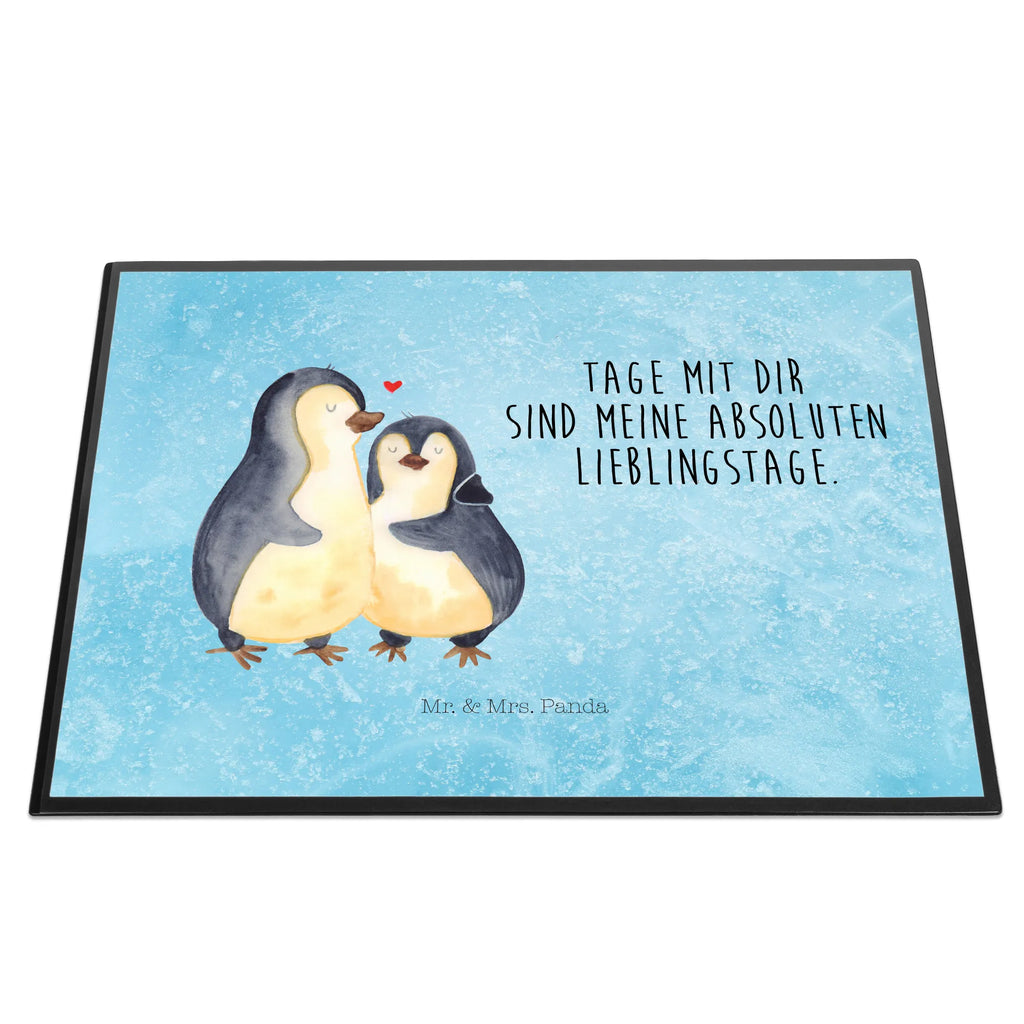Schreibtischunterlage Pinguin umarmen Bürobedarf, Schreibtischauflage, Schreibtischunterlage Groß, Büroartikel, Schreibtisch Unterlagen, Schreibwaren, Schreibunterlage, Pinguin, Liebe, Verlobung, Liebesbeweis, Liebesgeschenk, Liebespaar, Hochzeitsgeschenk, Jahrestag, Hochzeit, Hochzeitstag