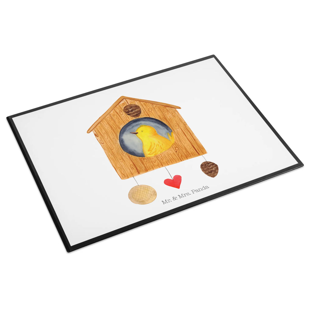 Schreibtischunterlage Vogelhaus Home Schreibtisch Unterlagen, schreibauflagen, tischauflage, Schreibtischauflage, tischauflagen, schreibtischunterlagen, Schreibunterlage, arbeitsmatte, schreibauflage, Schreibtisch Matte, schreibtischunterlage, arbeitsunterlage, tischmatten, tischpad, Tischunterlage, schreibmatte, schreibtischmatte, tischpads, pultunterlage, schreibtischauflagen, tischmatte, Lustige Sprüche, Tiere, Tiermotive, Gute Laune, Umzug, Geschenk, Home Sweet Home, Einzug, Vogelhaus, Haus, Vogel, Einzugsgeschenk, Hausbau