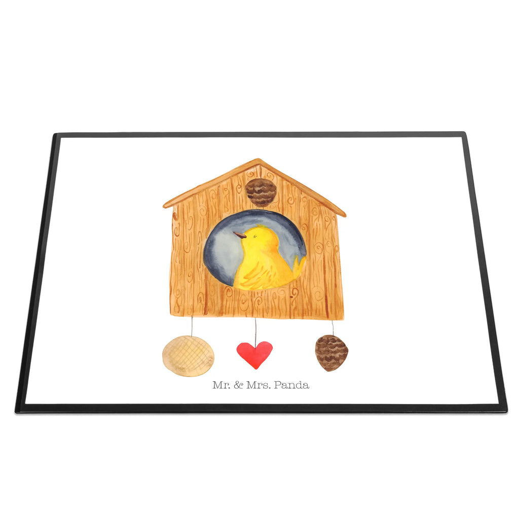 Schreibtischunterlage Vogelhaus Home Schreibtisch Unterlagen, schreibauflagen, tischauflage, Schreibtischauflage, tischauflagen, schreibtischunterlagen, Schreibunterlage, arbeitsmatte, schreibauflage, Schreibtisch Matte, schreibtischunterlage, arbeitsunterlage, tischmatten, tischpad, Tischunterlage, schreibmatte, schreibtischmatte, tischpads, pultunterlage, schreibtischauflagen, tischmatte, Lustige Sprüche, Tiere, Tiermotive, Gute Laune, Umzug, Geschenk, Home Sweet Home, Einzug, Vogelhaus, Haus, Vogel, Einzugsgeschenk, Hausbau