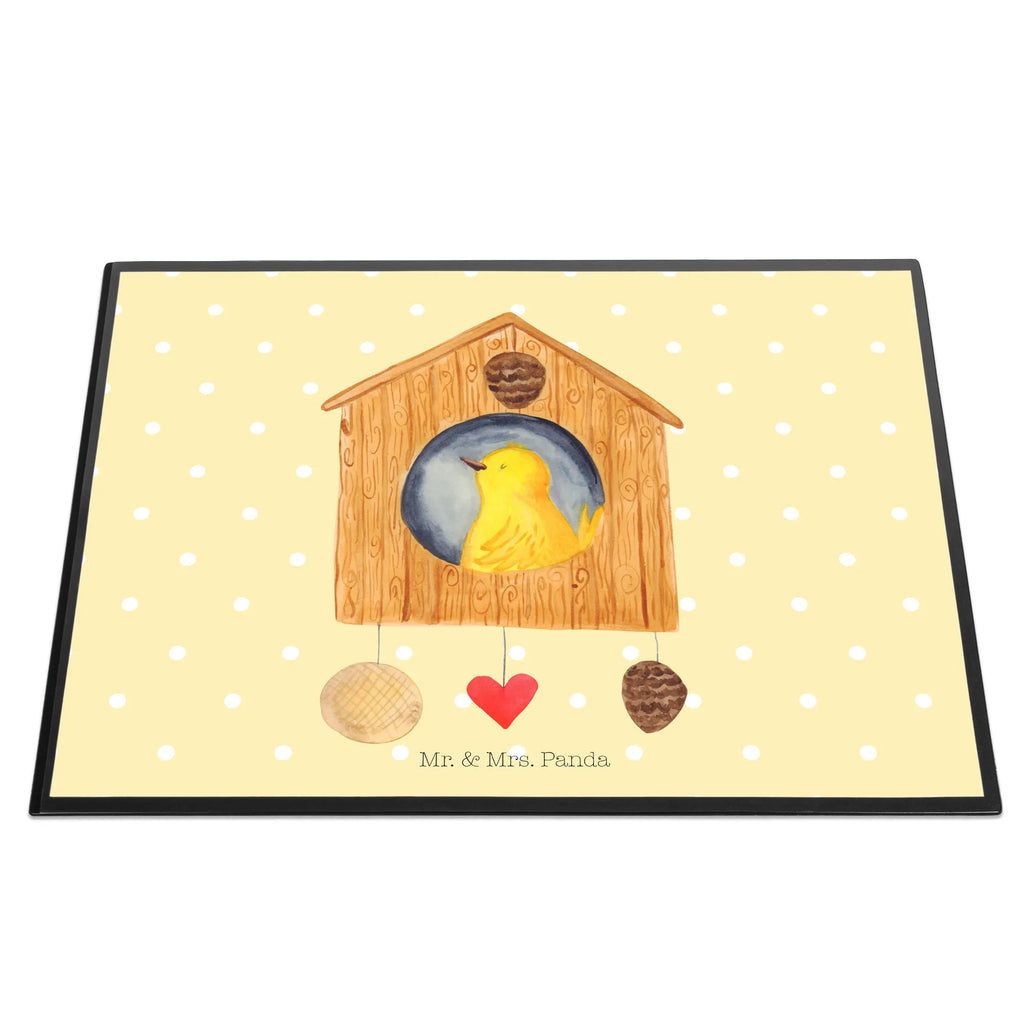 Schreibtischunterlage Vogelhaus Home Schreibtisch Unterlagen, schreibauflagen, tischauflage, Schreibtischauflage, tischauflagen, schreibtischunterlagen, Schreibunterlage, arbeitsmatte, schreibauflage, Schreibtisch Matte, schreibtischunterlage, arbeitsunterlage, tischmatten, tischpad, Tischunterlage, schreibmatte, schreibtischmatte, tischpads, pultunterlage, schreibtischauflagen, tischmatte, Lustige Sprüche, Tiere, Tiermotive, Gute Laune, Umzug, Geschenk, Home Sweet Home, Einzug, Vogelhaus, Haus, Vogel, Einzugsgeschenk, Hausbau