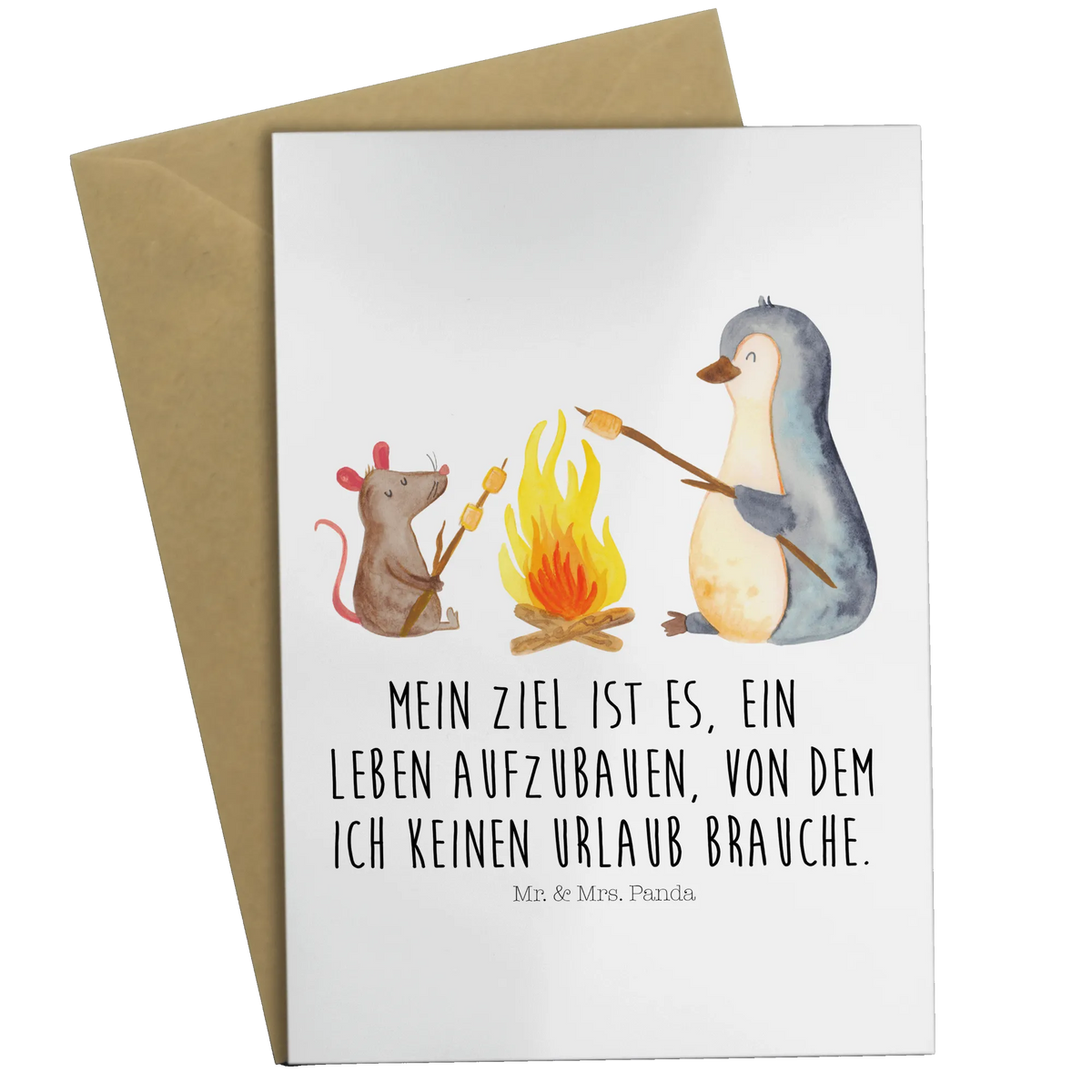 Grußkarte Pinguin Lagerfeuer osterkarte, firmungskarte, Grußkarten, dankeskarten, babykarte, neujahrskarte, glückwunschkarten, Grußkarte, jubiläumskarte, Motivkarte, einladungskarten, hochzeitskarten, kommunionskarte, spruchkarte, osterkarten, Klappkarte, weihnachtskarten, valentinstagskarte, Beileidskarte, Glückwunschkarte, genesungskarte, vatertagskarte, abiturkarte, Pinguin, Leben, Neustart, Job, Arbeit, Lebensmotivation, Liebe, Büroalltag, Pinguine, Maus, Marshmallows, Feuer, Lagerfeuer, Grillen, Lebensspruch, Büro, Motivation