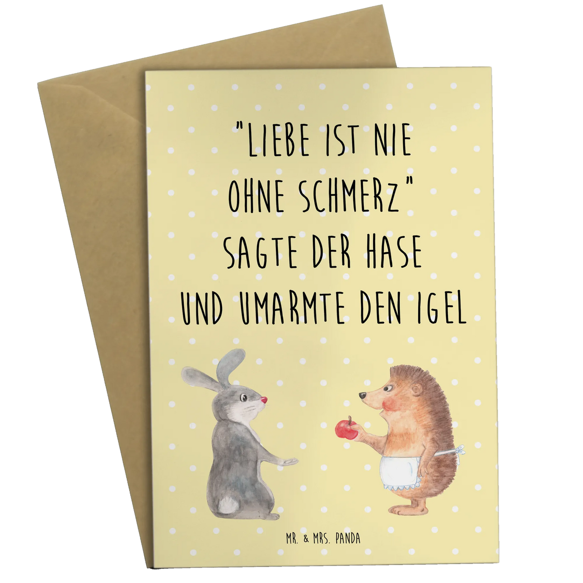 Greetings card Hare Hedgehog Grußkarten, neujahrskarte, glückwunschkarten, abiturkarte, Glückwunschkarte, firmungskarte, hochzeitskarten, spruchkarte, vatertagskarte, weihnachtskarten, dankeskarten, Klappkarte, genesungskarte, Beileidskarte, osterkarten, kommunionskarte, osterkarte, babykarte, jubiläumskarte, valentinstagskarte, Motivkarte, einladungskarten, Grußkarte, Lustige Sprüche, Tiermotive, Gute Laune, Tiere, Trösten, Spruch Romantisch, Herzschmerz, Liebeskummer Geschenk, Igel und Hase, Igel, Liebe Spruch, Hase, Trennungsschmerz