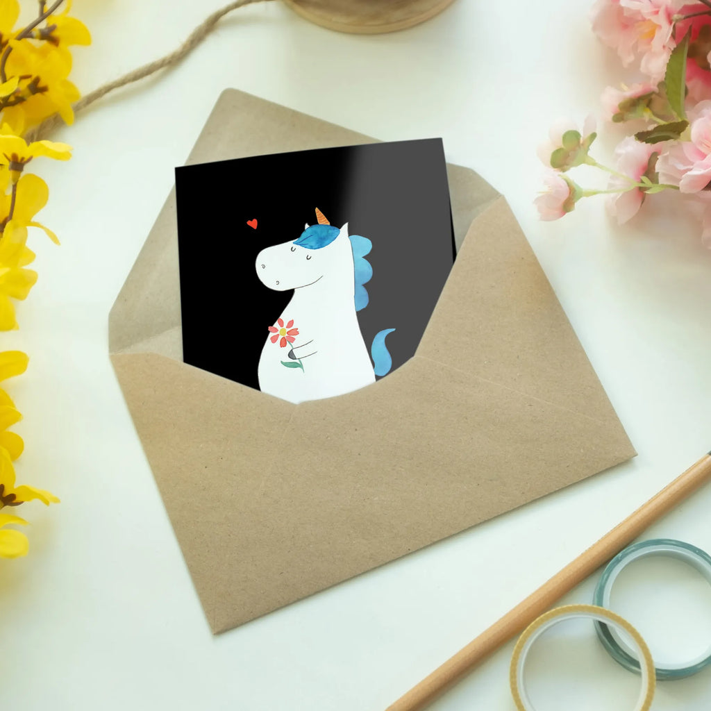 Greetings card unicorn Stroll abiturkarte, babykarte, hochzeitskarten, neujahrskarte, osterkarten, einladungskarten, Grußkarte, osterkarte, Klappkarte, kommunionskarte, vatertagskarte, Glückwunschkarte, Grußkarten, Beileidskarte, valentinstagskarte, genesungskarte, firmungskarte, dankeskarten, weihnachtskarten, glückwunschkarten, jubiläumskarte, Motivkarte, spruchkarte, Unicorn, Einhorn Deko, Einhorn, Einhörner, Freundin, Glitzer, Schwester, Motivation, Gute Laune, Spaziergang, Freude, Mutter, Blumen