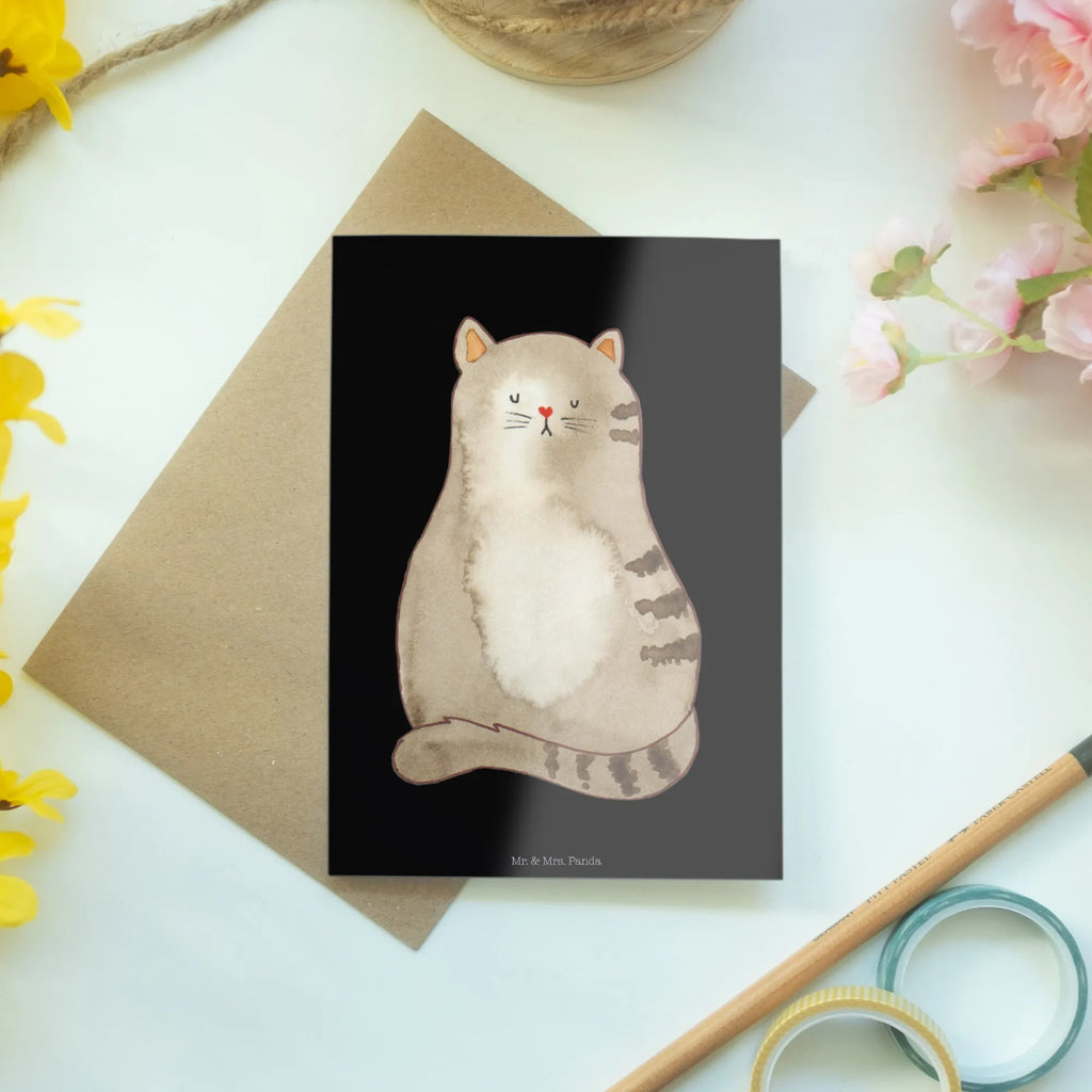Greetings card Cat Sit genesungskarte, osterkarte, hochzeitskarten, spruchkarte, kommunionskarte, neujahrskarte, vatertagskarte, Beileidskarte, glückwunschkarten, jubiläumskarte, Glückwunschkarte, babykarte, Klappkarte, abiturkarte, Grußkarten, Motivkarte, Grußkarte, weihnachtskarten, valentinstagskarte, firmungskarte, osterkarten, einladungskarten, dankeskarten, Katzenliebhaber, Katze, Katzenfreund, Katzenfan, Katzenprodukte, Katzenartikel, Katzenaccessoires, Katzensouvenirs, Katzenliebhaberprodukte, Katzendeko, Katzenmotive, Katzenmotiv, Katzen, Katzenbesitzerin, Mietze, Kater, Liebe, Haustier, Mittelpunkt, Cats, Cat, Katzenliebe, Katzenhalter, Familie, Lebensinhalt