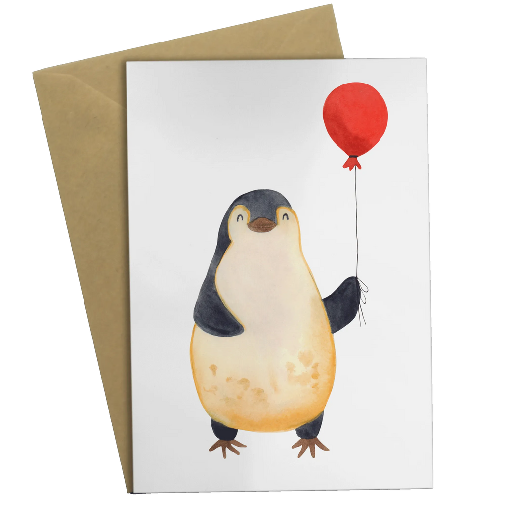 Greetings card Penguin balloon Klappkarte, osterkarte, einladungskarten, weihnachtskarten, Grußkarten, spruchkarte, dankeskarten, glückwunschkarten, abiturkarte, Motivkarte, jubiläumskarte, neujahrskarte, vatertagskarte, kommunionskarte, Grußkarte, Glückwunschkarte, valentinstagskarte, genesungskarte, firmungskarte, hochzeitskarten, Beileidskarte, osterkarten, babykarte, Pinguin, Lebenslust, Luftballon, Motivation, Beste Freundin, Neustart, Geschenkidee, Glück, Neues Leben, Pinguine, Geschenk Freundin, Liebe, Tagträume