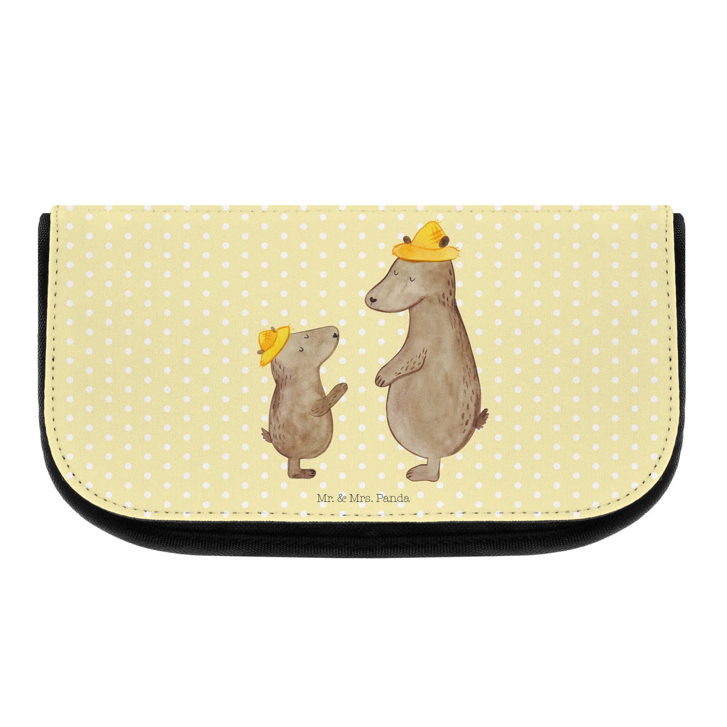 Cosmetics bag Bears with hats kosmetik beutel, Kulturtasche, reiseschminktasche, Necessaire, Schminktasche, Kulturbeutel, Waschbeutel, beauty tasche, toilettenbeutel, Make-Up Bag, Toilettentasche, Schminktäschchen, zubehörtasche, reise kosmetiktasche, Beautybag, kleines Täschchen, Beauty Bag, kosmetiktäschchen, Waschtasche, beauty case, utensilientasche, bad tasche, kulturtäschchen, hygiene tasche, Schminkbeutel, Reisenecessaires, Kosmetiktasche, Organizer Tasche, Familie, Papa, Schwester, Mama, Opa, Oma, Muttertag, Vatertag, Bruder, Söhne, Vater-Sohn, Daddy, Sohn, Dad, Vorbild, Family, Paps, Papi, Kind, Kinder, Lieblingsmensch, Bären, Vater, Bär