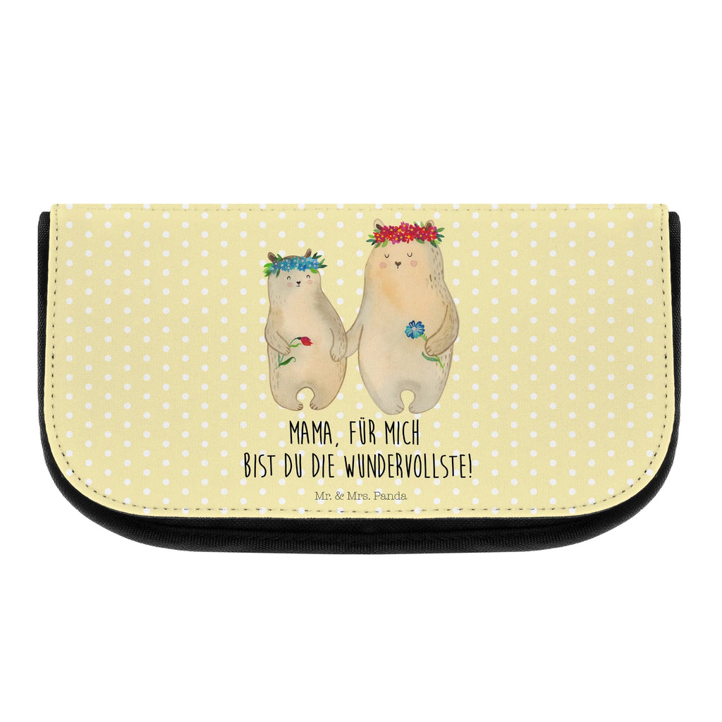 Kosmetiktasche Bären mit Blumenkranz Waschbeutel, Make-Up Tasche, Schminktasche Leder, Kosmetiktasche Jungen, Schminktasche Für Zuhause, Reise-Kosmetiktasche, Lustige Kosmetiktasche, Schminktasche Bio Baumwolle, Kosmetiktasche Herren, Kosmetiktasche, Schminktasche Für Reisen, Beautybag, Kosmetiktasche Für Handtasche, Schminkbeutel Aus Filz, Schminkbeutel Für Schule, Hängekulturbeutel, Kosmetiktasche Mit Reißverschluss, Kosmetiktasche Mädchen, Kulturbeutel, Necessaire, Kosmetiktasche Kinder, Kosmetiktasche Transparent, Kosmetiktasche Elegant, Schminktasche, Schminktasche Bunt, Kosmetiktasche Mit Motiv, Schminktäschchen Klein, Kosmetiktasche Stoff, Schminktasche Mit Spruch, Kosmetiktasche Für Unterwegs, Kosmetiktasche Modern, Kosmetiktasche Geschenkidee, Kosmetiktasche Mit Fächern, Kosmetiktasche Nachhaltig, Kosmetiktasche Set, Schminktasche Mit Spiegel, Schminktäschchen, Kosmetiktasche Damen, Schminktasche Organizer, Schminktasche Vintage, Schminkbeutel, Kosmetiktasche Wasserdicht, Kosmetiktasche Zum Aufhängen, Schminktasche Groß, Familie, Vatertag, Muttertag, Bruder, Schwester, Mama, Papa, Oma, Opa, Kind, Geschenk Mama. Muttertag, Bär, Family, Mutter, Mutti, Vorbild, Mami, Lieblingsmensch, Kinder, beste Mutter, Töchter, Bären, Tochter, weltbeste Mama, Lieblingsmama