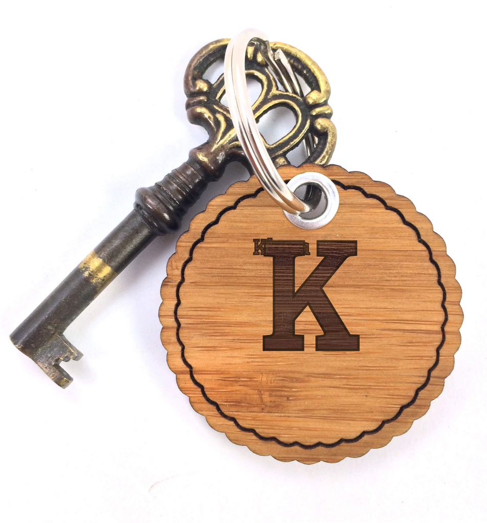 Rundwelle Schlüsselanhänger Klara Schlüsselanhänger, Anhänger, Taschenanhänger, Glücksbringer, Schlüsselband, Spruch