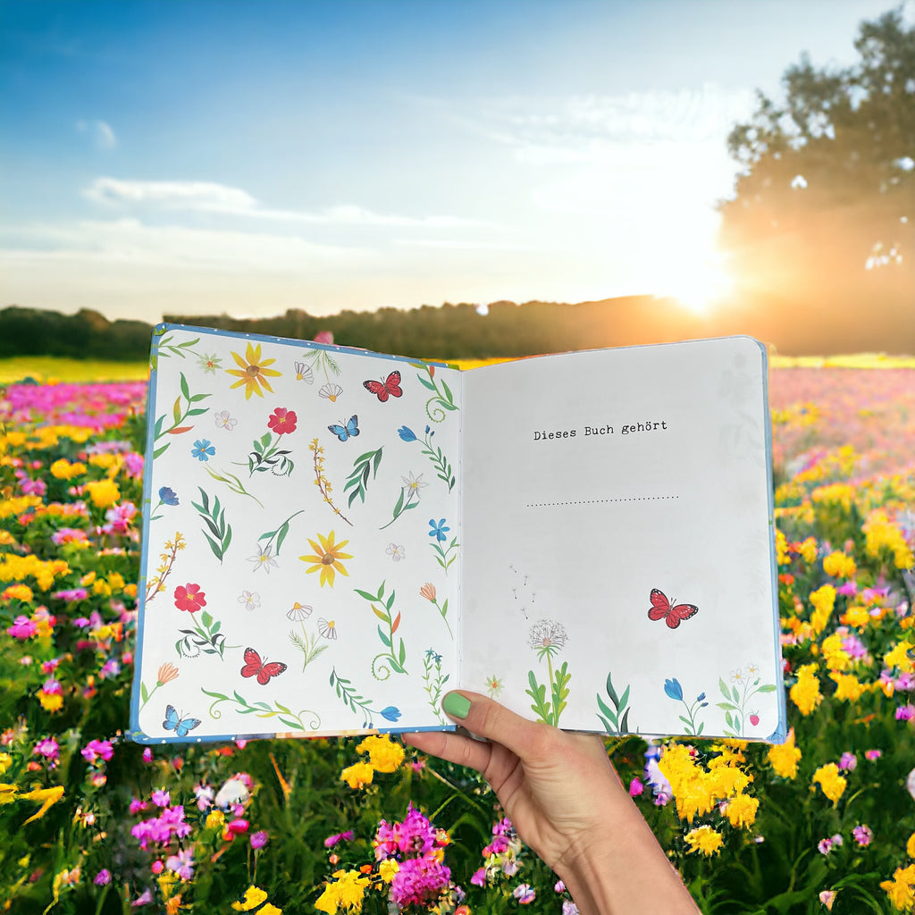 Buch Glück zum Mitnehmen - Ein Notizbuch voller Motivation für den Alltag Bücher, Lieblingsbuch, Buchtipp, Buchempfehlung, Bestseller, Pinguin