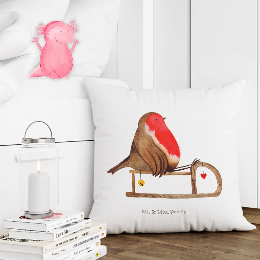 40x40 poduszka rudzik sanki Kopfkissen, sitzkissen, Dekokissen Sofa, Sofakissen, Zierkissen, Dekokissen, Kissenhülle, Dekokissen 40x40, Sofakissen 40x40, Kissenhülle 40x40, Kopfkissen 40x40, Couchkissen, Kissen 40x40, Kissenbezug 40x40, Kissenbezüge, Kissen, Kissen 40x40 Waschbar, Motivkissen, sofakissen, Winter, Weihnachten, Weihnachtsdeko, Nikolaus, Advent, Heiligabend, Wintermotiv, Schlitten, Vogel