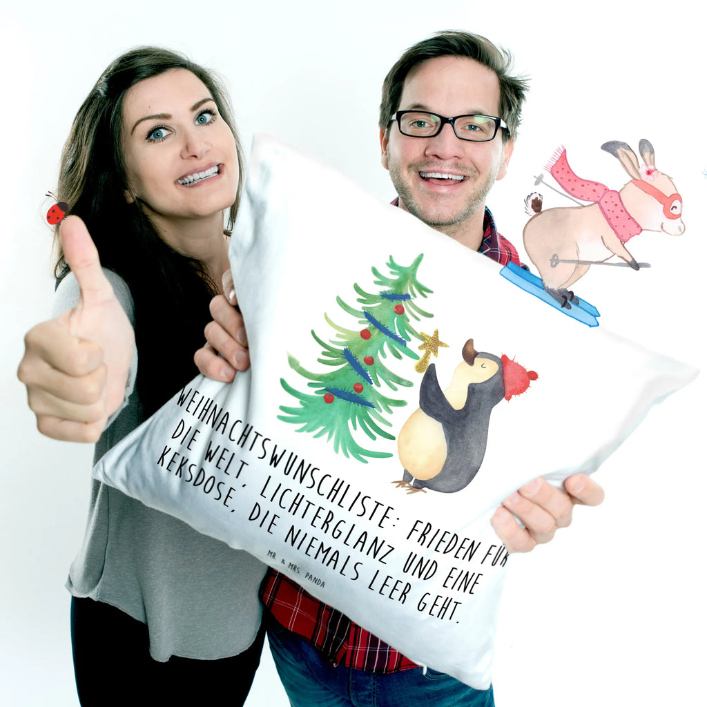 Cushion penguin Christmas tree Sofakissen, Dekokissen Sofa, Kissen 40x40, Dekokissen, sitzkissen, Kopfkissen, Kopfkissen 40x40, Kissen 40x40 Waschbar, sofakissen, Couchkissen, Motivkissen, Dekokissen 40x40, Kissenbezug 40x40, Kissenhülle 40x40, Sofakissen 40x40, Kissen, Zierkissen, Kissenhülle, Kissenbezüge, Winter, Weihnachten, Weihnachtsdeko, Nikolaus, Advent, Heiligabend, Wintermotiv, Pinguin