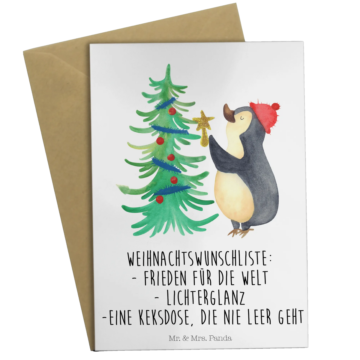 Grußkarte Pinguin Weihnachtsbaum valentinstagskarte, glückwunschkarten, abiturkarte, Grußkarten, vatertagskarte, neujahrskarte, osterkarte, genesungskarte, babykarte, kommunionskarte, einladungskarten, dankeskarten, Grußkarte, Glückwunschkarte, Klappkarte, Motivkarte, Beileidskarte, weihnachtskarten, jubiläumskarte, spruchkarte, firmungskarte, osterkarten, hochzeitskarten, Weihnachten, Winter, Weihnachtsdeko, Nikolaus, Advent, Heiligabend, Wintermotiv, Pinguin