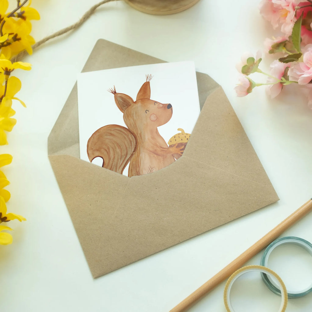 Grußkarte Eichhörnchen Weihnachtszeit Einladungskarte, Ansichtskarten, Hochzeitskarte, Klappkarte, Glückwunschkarte, Karte, Geburtstagskarte, Grußkarte, Winter, Weihnachten, Weihnachtsdeko, Nikolaus, Advent, Heiligabend, Wintermotiv, Guten Rutsch, Vogel, Weihnachtsmotiv, Frohes neues Jahr, Neujahr, Weihnachtsgruß, Frohe Weihnachten