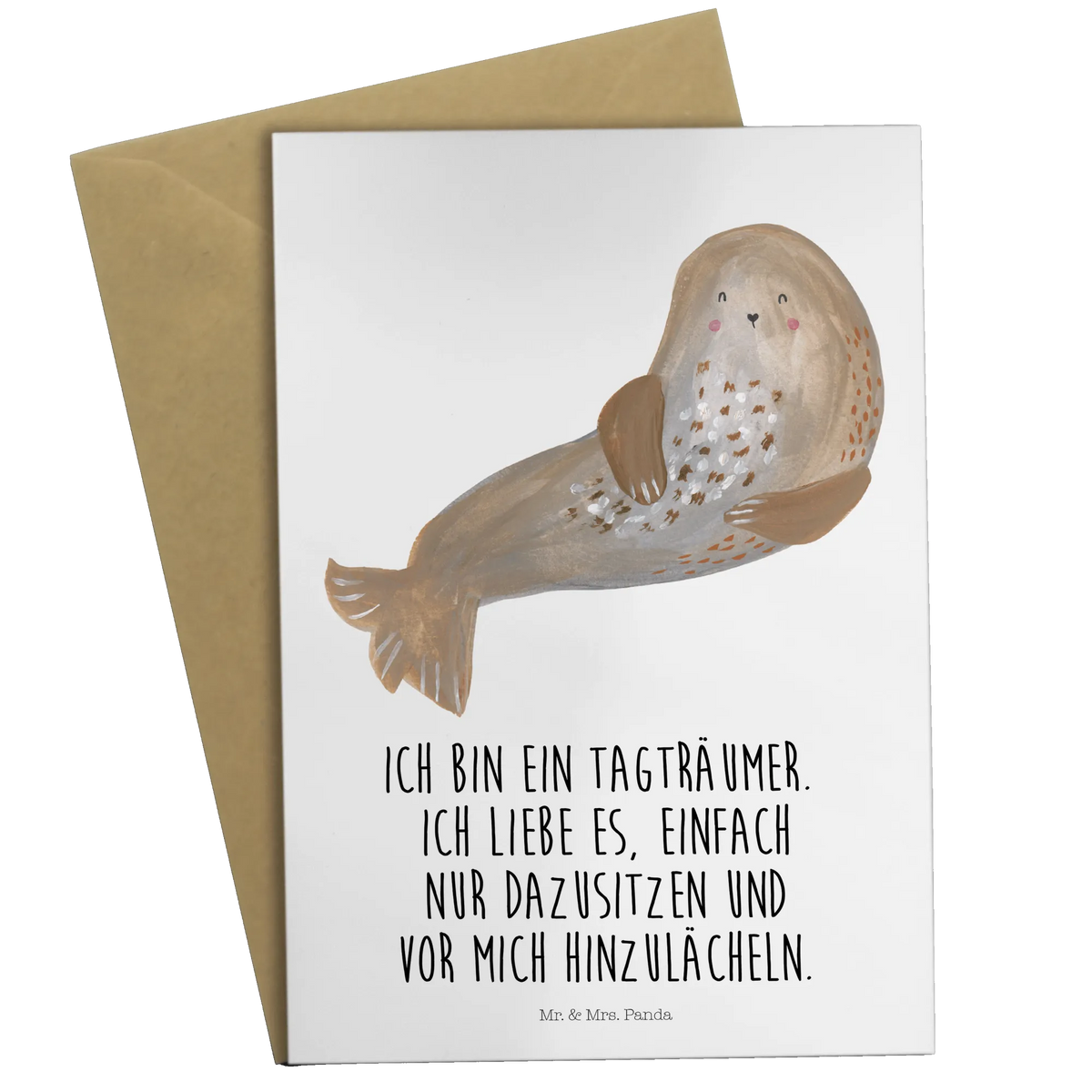 Grußkarte Robbe Lachen hochzeitskarten, Glückwunschkarte, Grußkarten, spruchkarte, weihnachtskarten, osterkarten, glückwunschkarten, kommunionskarte, Motivkarte, einladungskarten, valentinstagskarte, Grußkarte, abiturkarte, Klappkarte, osterkarte, genesungskarte, jubiläumskarte, firmungskarte, Beileidskarte, dankeskarten, neujahrskarte, vatertagskarte, babykarte, Lustige Sprüche, Tiere, Tiermotive, Gute Laune, Nordsee, Seehund, Ostsee, Strand, Meerestier, Robbe, Robben