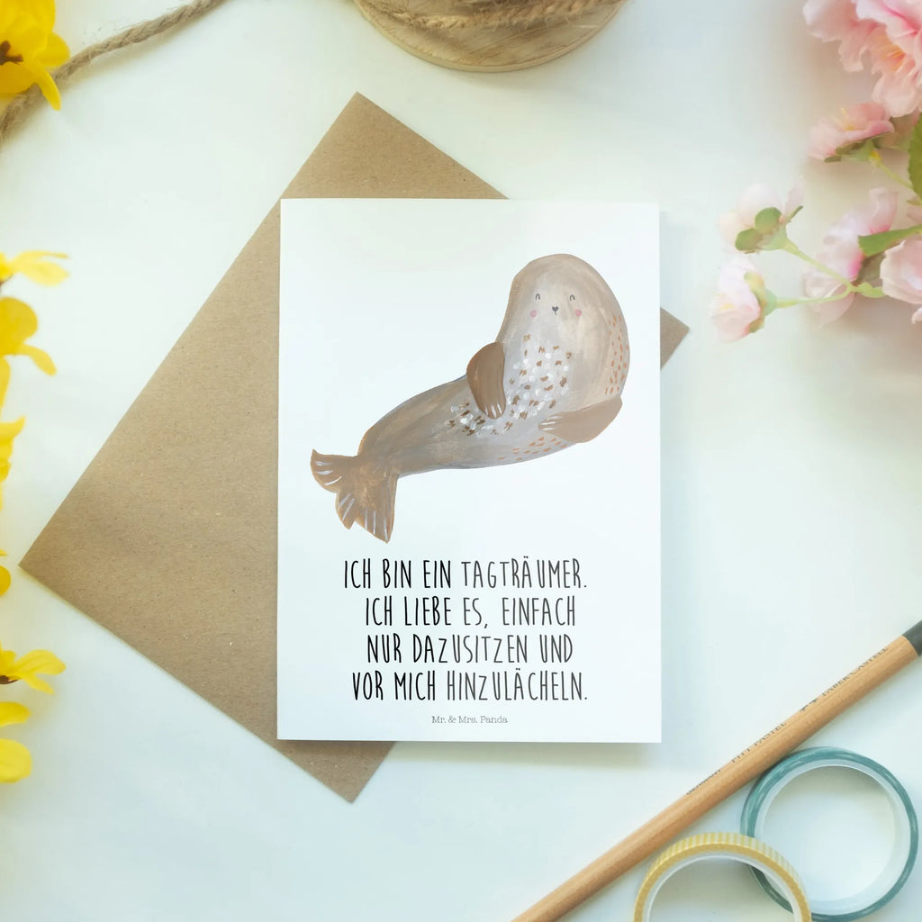 Greetings card seal Laugh Mama, Geburtstagskarte, Aufmunterung, Lieblingsmensch, Freundin, Freund, Beileid, Frau, Taufe, Junge, Glücklich, Abschluss, Hochzeit, Klappkarte, Grußkarte, Papa, Abitur, Ostern, liebevoll, Oma, witzig, cool, Glückwunschkarte, Einladungskarte, Karte, Opa, Geschenkideen, Weihnachten, Hochzeitskarte, Ansichtskarten, Mädchen, Trauerkarte, Gute Laune, Tiermotive, Tiere, lustige Sprüche, Robben, Nordsee, Seehund, Strand, Ostsee, Meerestier, Robbe
