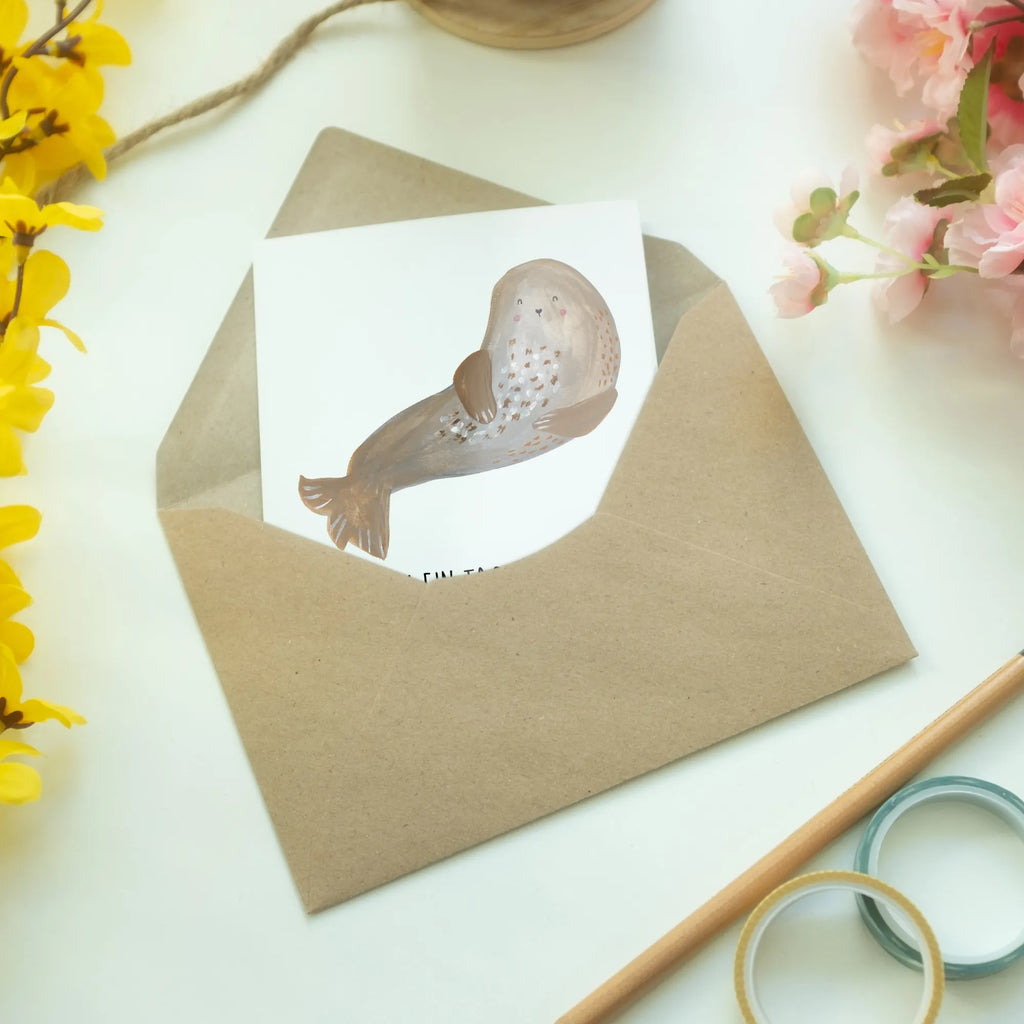Greetings card seal Laugh Mama, Geburtstagskarte, Aufmunterung, Lieblingsmensch, Freundin, Freund, Beileid, Frau, Taufe, Junge, Glücklich, Abschluss, Hochzeit, Klappkarte, Grußkarte, Papa, Abitur, Ostern, liebevoll, Oma, witzig, cool, Glückwunschkarte, Einladungskarte, Karte, Opa, Geschenkideen, Weihnachten, Hochzeitskarte, Ansichtskarten, Mädchen, Trauerkarte, Gute Laune, Tiermotive, Tiere, lustige Sprüche, Robben, Nordsee, Seehund, Strand, Ostsee, Meerestier, Robbe