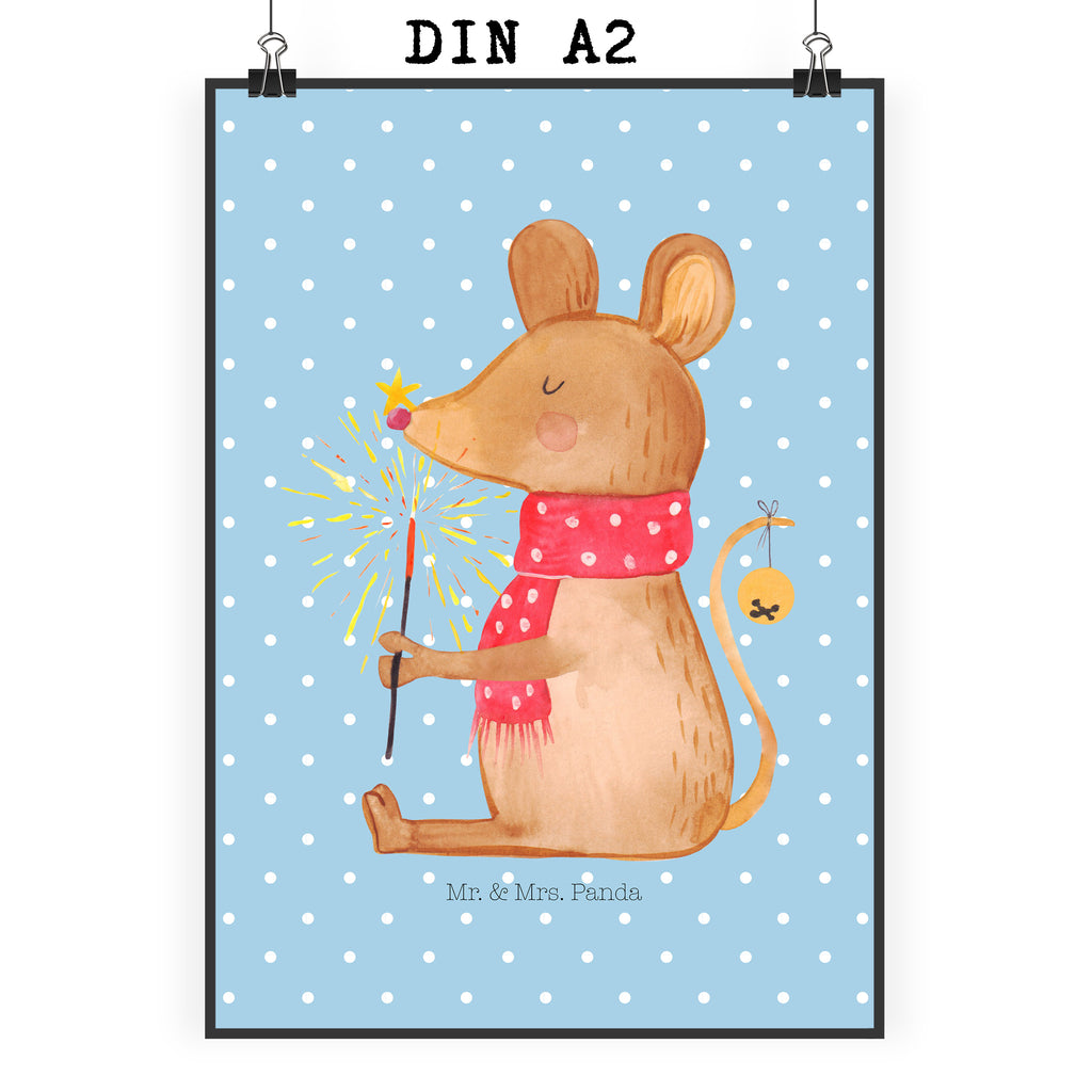Plakat mysz Boże Narodzenie kunstdruck poster, Wanddekoration, Kunstdruck, Bild für Wand, Wandposter, wandkunst, kunstposter, drucke, Designposter, Bild, kunst für die wand, Wandbild, wanddruck, Poster, grafikposter, Mr. & Mrs. Panda Poster, Wanddeko Bild, Posterdruck, Plakat, Wandschmuck, wanddeko, Deko Bild, Wintermotiv, Heiligabend, Advent, Nikolaus, Weihnachtsdeko, Winter, Weihnachten, Frohe Weihnachten, Weihnachtsgruß, Weihnachtswunder, Maus, Weihnachtsmotiv, Mäuschen