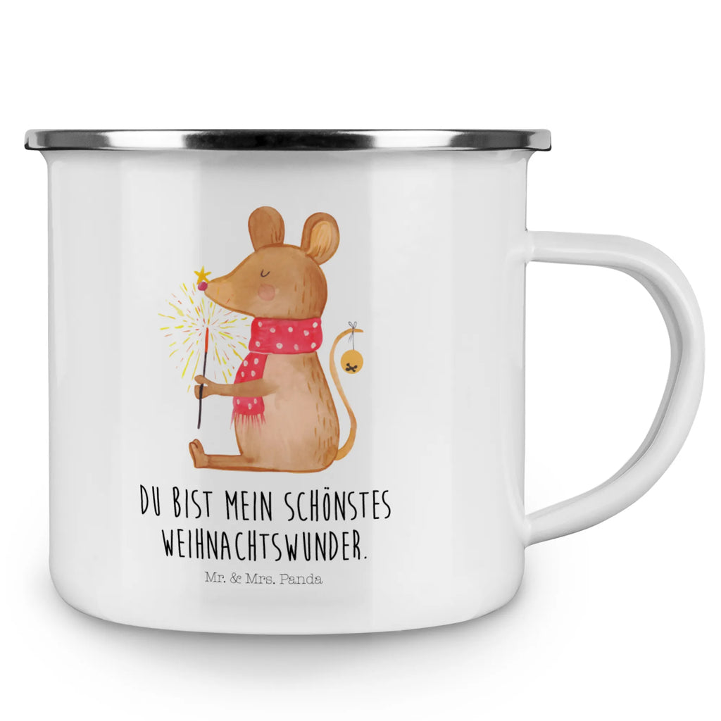 Camping Emaille Tasse Maus Weihnachten emaillebecher, Kaffeebecher, Pott, wandertasse, Tasse, Blechtasse, Campingtasse, Kaffeetasse, Metalltasse, Becher, Emaille Tasse, blechbecher, Reisebecher, Emailletasse, Campingbecher, Teebecher, reisetasse, Tasse Emaille, Teetasse, becher emaille, wanderbecher, Emaille Becher, Trinkbecher, metallbecher, Wintermotiv, Winter, Weihnachtsdeko, Weihnachten, Nikolaus, Advent, Heiligabend, Mäuschen, Weihnachtswunder, Maus, Frohe Weihnachten, Weihnachtsmotiv, Weihnachtsgruß