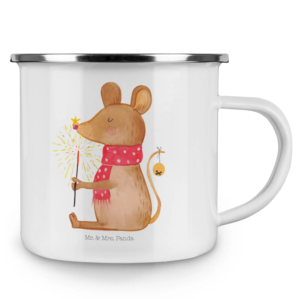 Camping Emaille Tasse Maus Weihnachten emaillebecher, Kaffeebecher, Pott, wandertasse, Tasse, Blechtasse, Campingtasse, Kaffeetasse, Metalltasse, Becher, Emaille Tasse, blechbecher, Reisebecher, Emailletasse, Campingbecher, Teebecher, reisetasse, Tasse Emaille, Teetasse, becher emaille, wanderbecher, Emaille Becher, Trinkbecher, metallbecher, Wintermotiv, Winter, Weihnachtsdeko, Weihnachten, Nikolaus, Advent, Heiligabend, Mäuschen, Weihnachtswunder, Maus, Frohe Weihnachten, Weihnachtsmotiv, Weihnachtsgruß