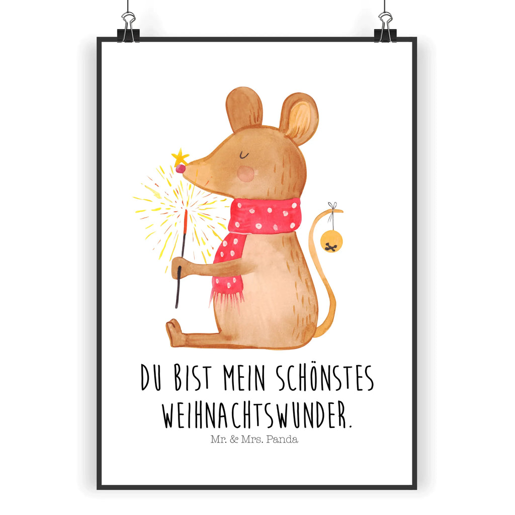 Plakat mysz Boże Narodzenie kunstdruck poster, Wanddekoration, Kunstdruck, Bild für Wand, Wandposter, wandkunst, kunstposter, drucke, Designposter, Bild, kunst für die wand, Wandbild, wanddruck, Poster, grafikposter, Mr. & Mrs. Panda Poster, Wanddeko Bild, Posterdruck, Plakat, Wandschmuck, wanddeko, Deko Bild, Wintermotiv, Heiligabend, Advent, Nikolaus, Weihnachtsdeko, Winter, Weihnachten, Frohe Weihnachten, Weihnachtsgruß, Weihnachtswunder, Maus, Weihnachtsmotiv, Mäuschen
