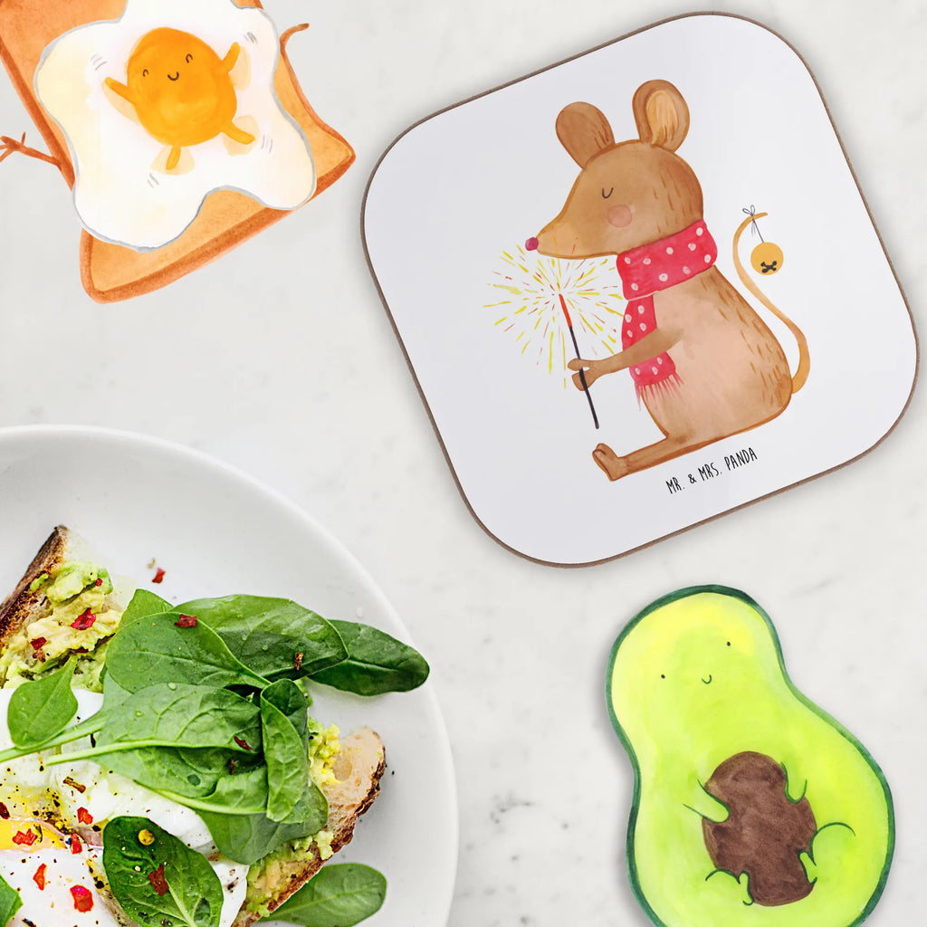 Quadratische Untersetzer Weihnachtsmaus Getränkeuntersetzer, Untersetzer Gläser, Untersetzer Design, Glasuntersetzer, Tassen Untersetzer, Untersetzer aus Holz, Untersetzer für Gläser, Untersetzer, Untersetzer Holz, Bierdeckel, Korkuntersetzer, Holzuntersetzer, Winter, Weihnachten, Weihnachtsdeko, Nikolaus, Advent, Heiligabend, Wintermotiv, Weihnachtswunder, Weihnachtsmotiv, Frohe Weihnachten, Weihnachtsgruß, Maus, Mäuschen