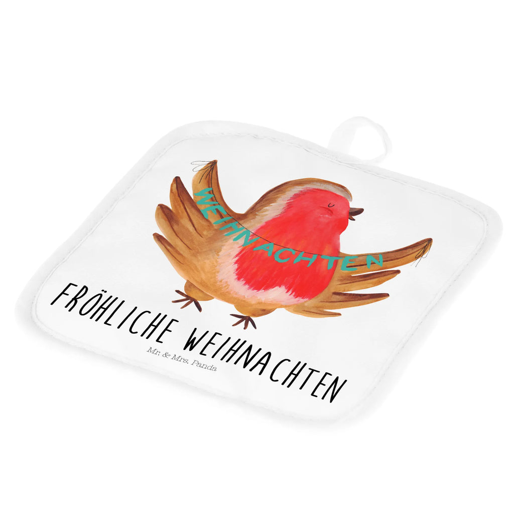 2er Set Topflappen  Rotkehlchen Weihnachten Ofenhandschuhe, Ofenhandschuh, Schöne Topflappen, Topflappen Set, Topflappen, Topflappen lustig, Topflappen mit Spruch, Topfuntersetzer, Topflappenset, Topfhandschuhe, Topfhandschuh, Topflappen 2er Set, Winter, Weihnachten, Weihnachtsdeko, Nikolaus, Advent, Heiligabend, Wintermotiv, Vogel, Weihnachtsmotiv, Frohe Weihnachten, Weihnachtsgruß, xmas