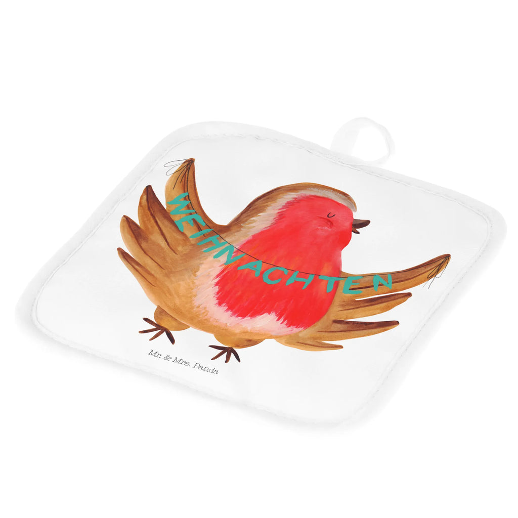 2er Set Topflappen  Rotkehlchen Weihnachten Ofenhandschuhe, Ofenhandschuh, Schöne Topflappen, Topflappen Set, Topflappen, Topflappen lustig, Topflappen mit Spruch, Topfuntersetzer, Topflappenset, Topfhandschuhe, Topfhandschuh, Topflappen 2er Set, Winter, Weihnachten, Weihnachtsdeko, Nikolaus, Advent, Heiligabend, Wintermotiv, Vogel, Weihnachtsmotiv, Frohe Weihnachten, Weihnachtsgruß, xmas