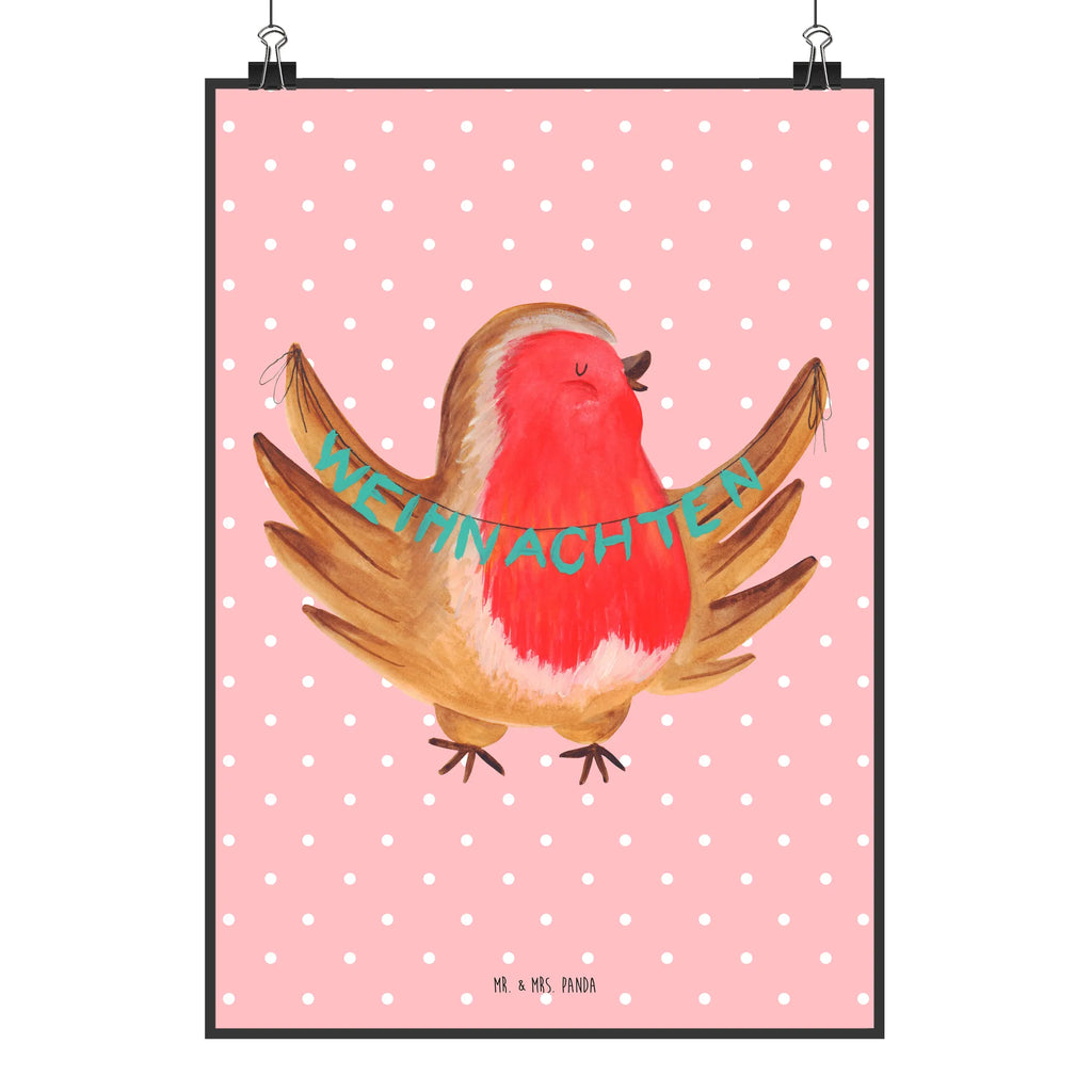 Plakat rudzik Boże Narodzenie drucke, Wandschmuck, grafikposter, Plakat, Designposter, Mr. & Mrs. Panda Poster, Bild, wanddeko, Wandbild, wanddruck, Wanddekoration, Wandposter, kunstposter, Bild für Wand, wandkunst, Poster, Kunstdruck, Deko Bild, Wanddeko Bild, Posterdruck, kunst für die wand, kunstdruck poster, Wintermotiv, Heiligabend, Advent, Nikolaus, Weihnachtsdeko, Winter, Weihnachten, Weihnachtsgruß, Frohe Weihnachten, Vogel, Weihnachtsmotiv, Xmas