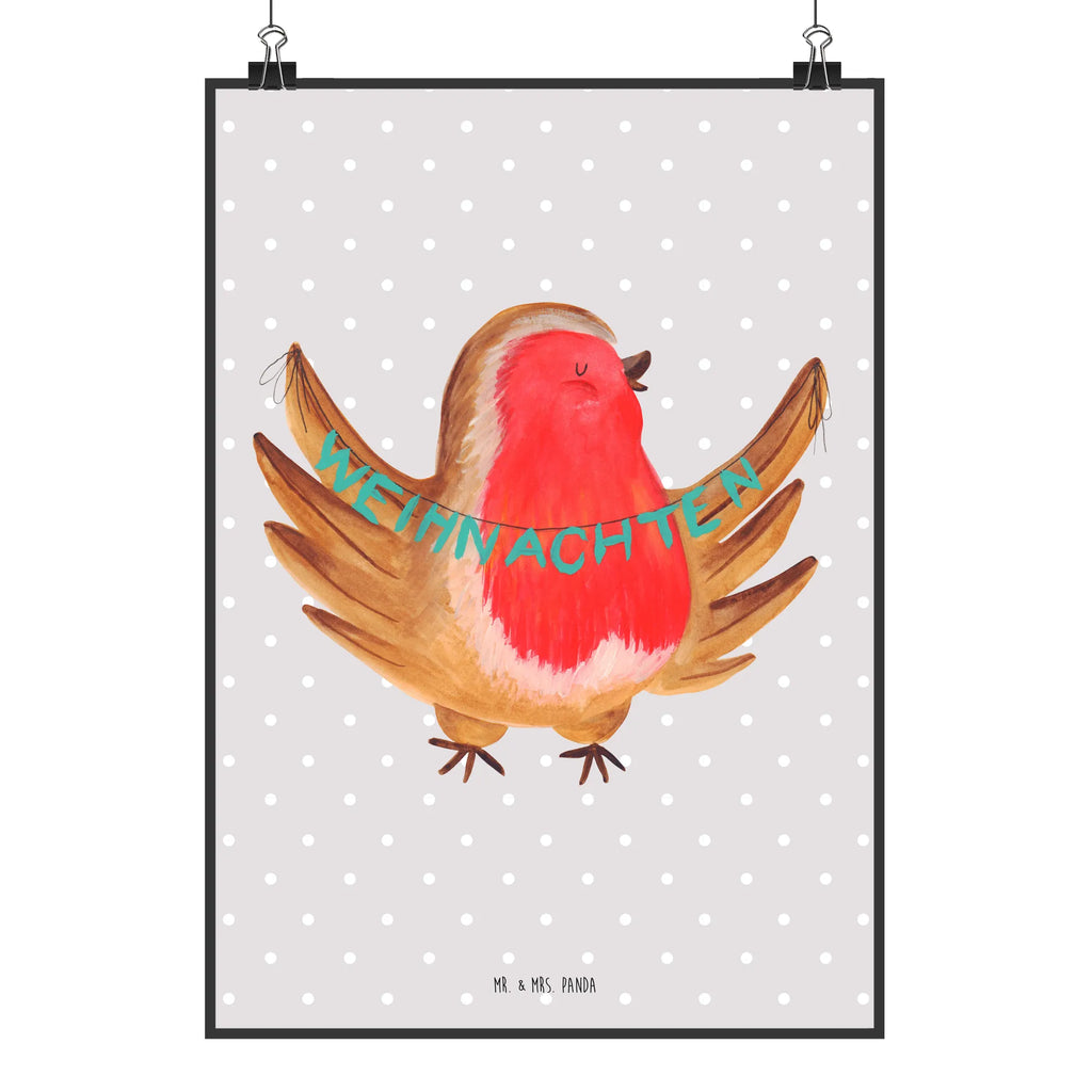 Plakat rudzik Boże Narodzenie drucke, Wandschmuck, grafikposter, Plakat, Designposter, Mr. & Mrs. Panda Poster, Bild, wanddeko, Wandbild, wanddruck, Wanddekoration, Wandposter, kunstposter, Bild für Wand, wandkunst, Poster, Kunstdruck, Deko Bild, Wanddeko Bild, Posterdruck, kunst für die wand, kunstdruck poster, Wintermotiv, Heiligabend, Advent, Nikolaus, Weihnachtsdeko, Winter, Weihnachten, Weihnachtsgruß, Frohe Weihnachten, Vogel, Weihnachtsmotiv, Xmas