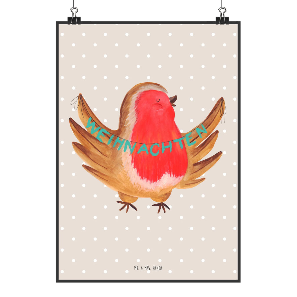 Plakat rudzik Boże Narodzenie drucke, Wandschmuck, grafikposter, Plakat, Designposter, Mr. & Mrs. Panda Poster, Bild, wanddeko, Wandbild, wanddruck, Wanddekoration, Wandposter, kunstposter, Bild für Wand, wandkunst, Poster, Kunstdruck, Deko Bild, Wanddeko Bild, Posterdruck, kunst für die wand, kunstdruck poster, Wintermotiv, Heiligabend, Advent, Nikolaus, Weihnachtsdeko, Winter, Weihnachten, Weihnachtsgruß, Frohe Weihnachten, Vogel, Weihnachtsmotiv, Xmas