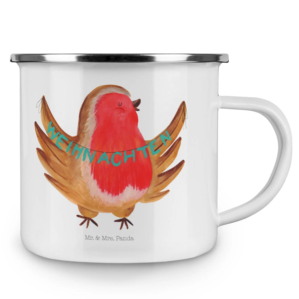 Enamel camping mug robin Christmas blechbecher, metallbecher, Emaille Becher, Tasse Emaille, wandertasse, wanderbecher, becher emaille, emaillebecher, Kaffeebecher, Campingbecher, Campingtasse, Trinkbecher, Tasse, reisetasse, Teetasse, Metalltasse, Emailletasse, Kaffeetasse, Pott, Becher, Blechtasse, Reisebecher, Emaille Tasse, Teebecher, Wintermotiv, Winter, Weihnachtsdeko, Weihnachten, Nikolaus, Advent, Heiligabend, Weihnachtsgruß, Xmas, Weihnachtsmotiv, Frohe Weihnachten, Vogel