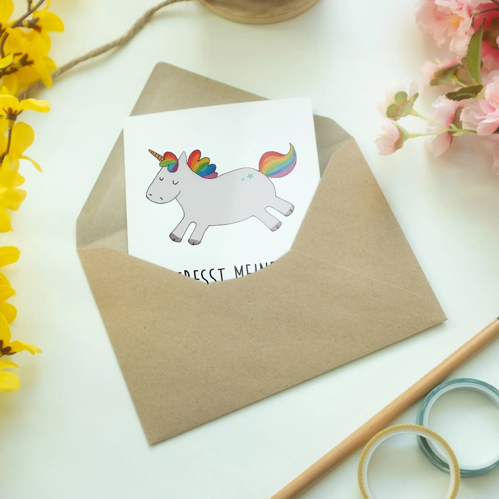 Greetings card unicorn happy hochzeitskarten, Glückwunschkarte, Motivkarte, abiturkarte, neujahrskarte, firmungskarte, Klappkarte, Grußkarte, jubiläumskarte, valentinstagskarte, osterkarten, babykarte, weihnachtskarten, Beileidskarte, osterkarte, kommunionskarte, genesungskarte, glückwunschkarten, spruchkarte, einladungskarten, dankeskarten, Grußkarten, vatertagskarte, Einhörner, Unicorn, Einhorn Deko, Einhorn, glücklich, Spaß, Witzig, Lächeln, Freude, Lachen, Spannend, Fröhlich, Lebensfreude