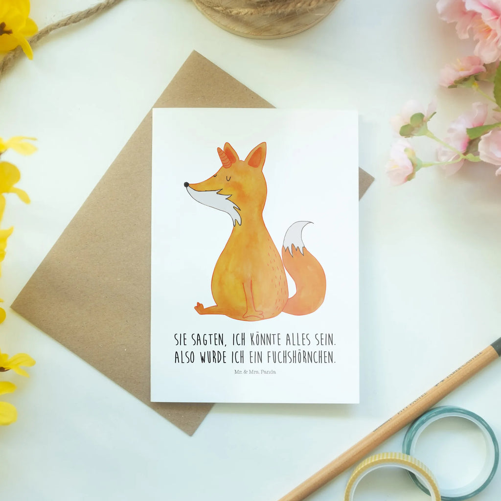 Greetings card unicorn Fox abiturkarte, Grußkarte, Motivkarte, Klappkarte, genesungskarte, Beileidskarte, babykarte, glückwunschkarten, dankeskarten, jubiläumskarte, osterkarte, spruchkarte, kommunionskarte, hochzeitskarten, firmungskarte, Grußkarten, osterkarten, valentinstagskarte, vatertagskarte, Glückwunschkarte, neujahrskarte, einladungskarten, weihnachtskarten, Einhörner, Unicorn, Einhorn Deko, Einhorn, Fuchs, Füchse, Foxycorn, Fuchshörnchen, Fuchshorn, Unicorns