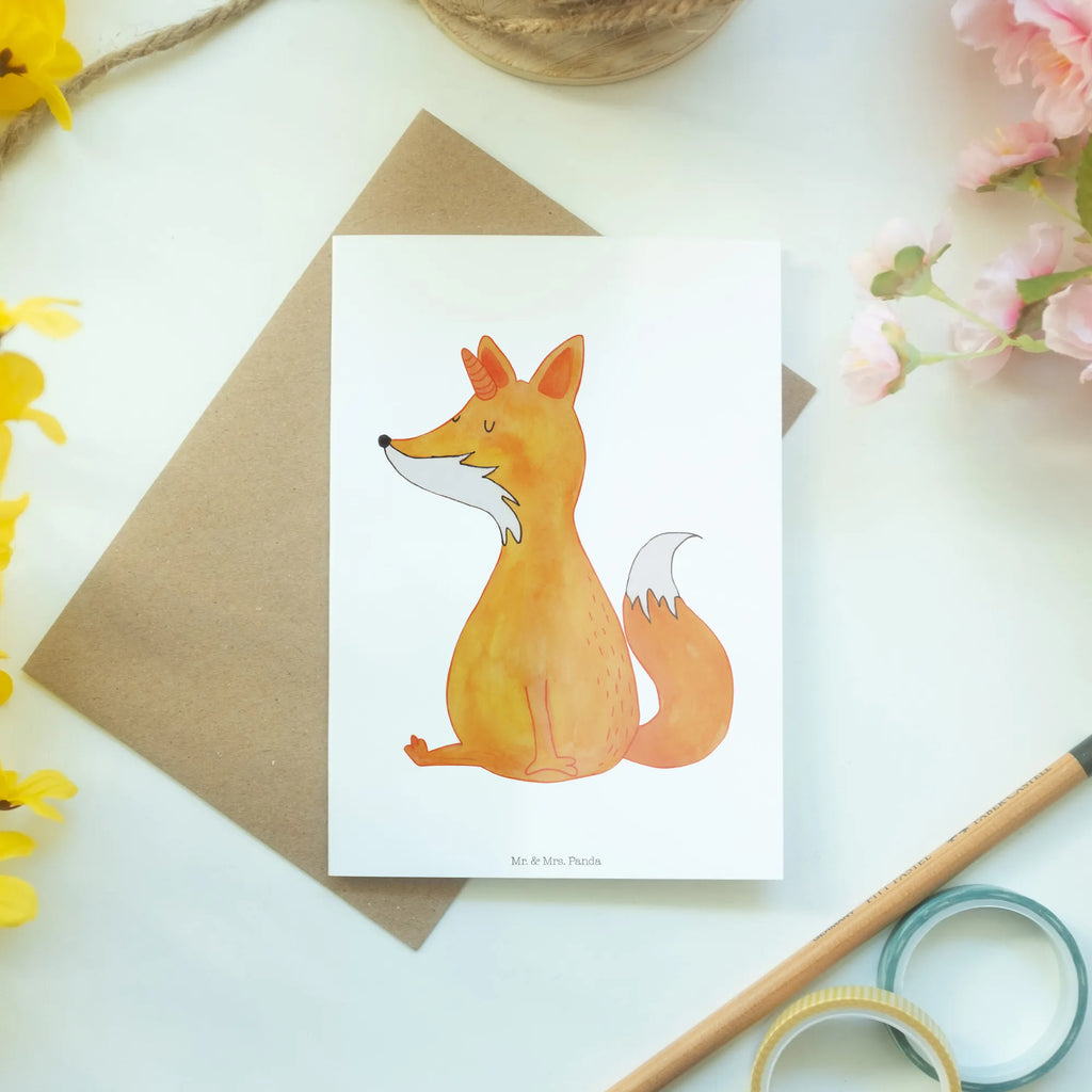 Greetings card unicorn Fox abiturkarte, Grußkarte, Motivkarte, Klappkarte, genesungskarte, Beileidskarte, babykarte, glückwunschkarten, dankeskarten, jubiläumskarte, osterkarte, spruchkarte, kommunionskarte, hochzeitskarten, firmungskarte, Grußkarten, osterkarten, valentinstagskarte, vatertagskarte, Glückwunschkarte, neujahrskarte, einladungskarten, weihnachtskarten, Einhörner, Unicorn, Einhorn Deko, Einhorn, Fuchs, Füchse, Foxycorn, Fuchshörnchen, Fuchshorn, Unicorns