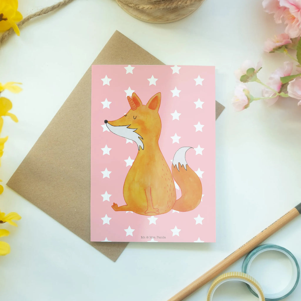 Greetings card unicorn Fox abiturkarte, Grußkarte, Motivkarte, Klappkarte, genesungskarte, Beileidskarte, babykarte, glückwunschkarten, dankeskarten, jubiläumskarte, osterkarte, spruchkarte, kommunionskarte, hochzeitskarten, firmungskarte, Grußkarten, osterkarten, valentinstagskarte, vatertagskarte, Glückwunschkarte, neujahrskarte, einladungskarten, weihnachtskarten, Einhörner, Unicorn, Einhorn Deko, Einhorn, Fuchs, Füchse, Foxycorn, Fuchshörnchen, Fuchshorn, Unicorns