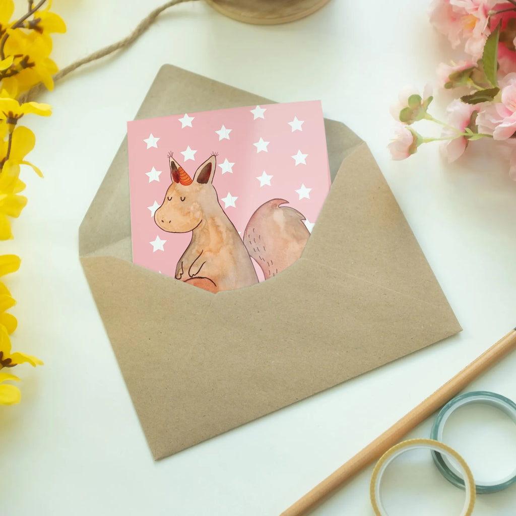 Greetings card unicorn Believe firmungskarte, Beileidskarte, hochzeitskarten, weihnachtskarten, einladungskarten, abiturkarte, glückwunschkarten, babykarte, genesungskarte, Glückwunschkarte, vatertagskarte, Grußkarten, osterkarten, kommunionskarte, neujahrskarte, valentinstagskarte, Motivkarte, spruchkarte, dankeskarten, Klappkarte, osterkarte, jubiläumskarte, Grußkarte, Einhorn, Einhörner, Einhorn Deko, Unicorn, Eichhorn, Einhörnchen, Eichhörnchen