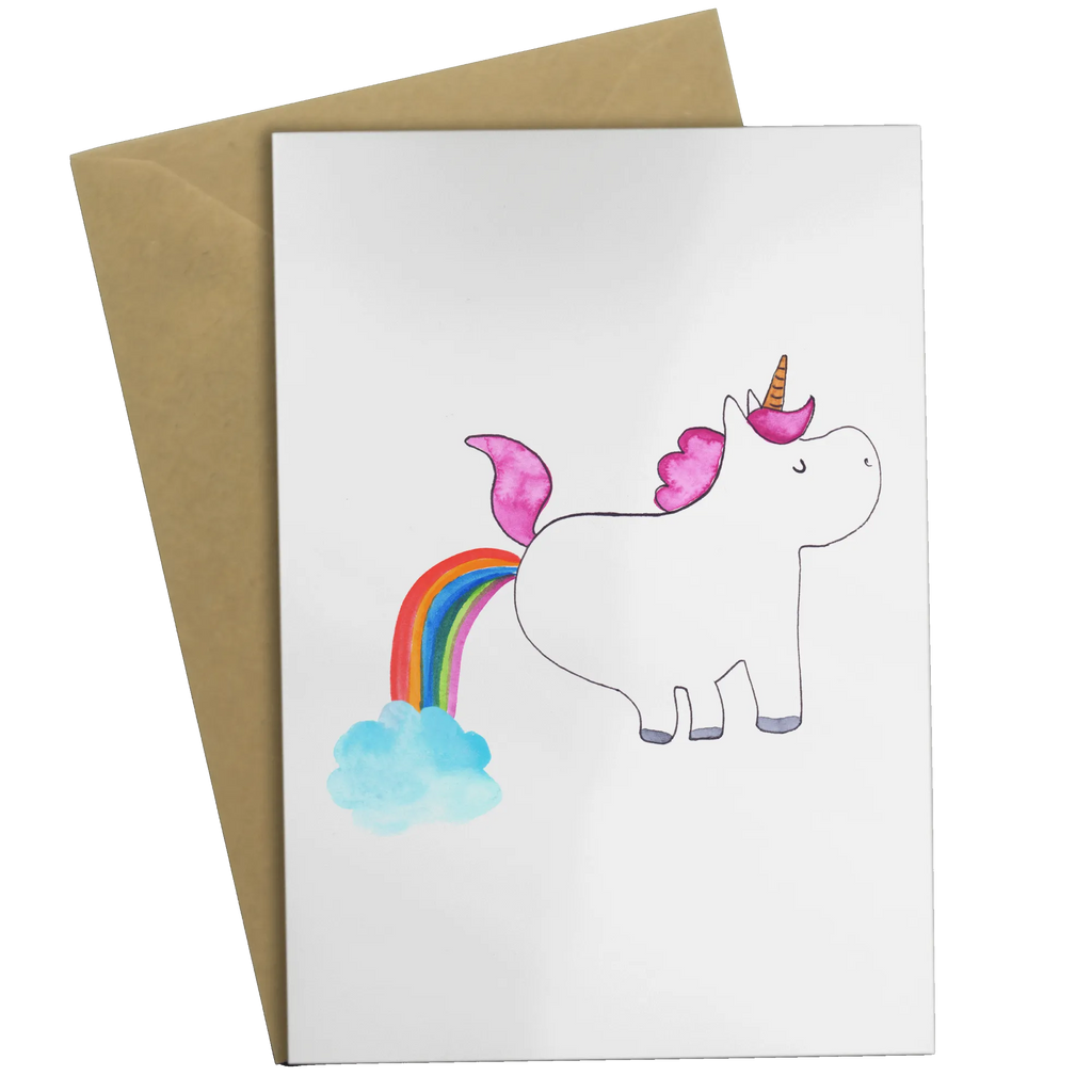 Greetings card unicorn fart greeting card, invitation card, wedding card, birthday card, folding card, unicorn, unicorns, fun, funny, girlfriend gift, glitter, rainbow, present, Unicorn, unicorn fart, fart, uniorn saying
