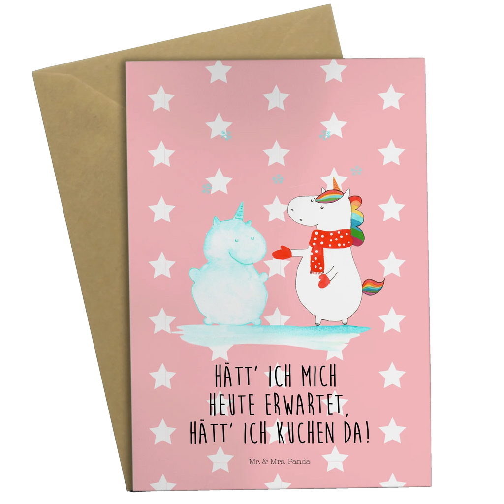 Greetings card unicorn snowman kommunionskarte, genesungskarte, osterkarten, Beileidskarte, hochzeitskarten, osterkarte, Motivkarte, jubiläumskarte, spruchkarte, Grußkarte, Grußkarten, dankeskarten, neujahrskarte, valentinstagskarte, einladungskarten, glückwunschkarten, babykarte, Klappkarte, weihnachtskarten, abiturkarte, Glückwunschkarte, firmungskarte, vatertagskarte, Einhörner, Einhorn Deko, Unicorn, Einhorn, Kuchen, Handschuhe, Schneemann, Weihnachten, Winter, Mütze, X-Mas, Schnee, kalt