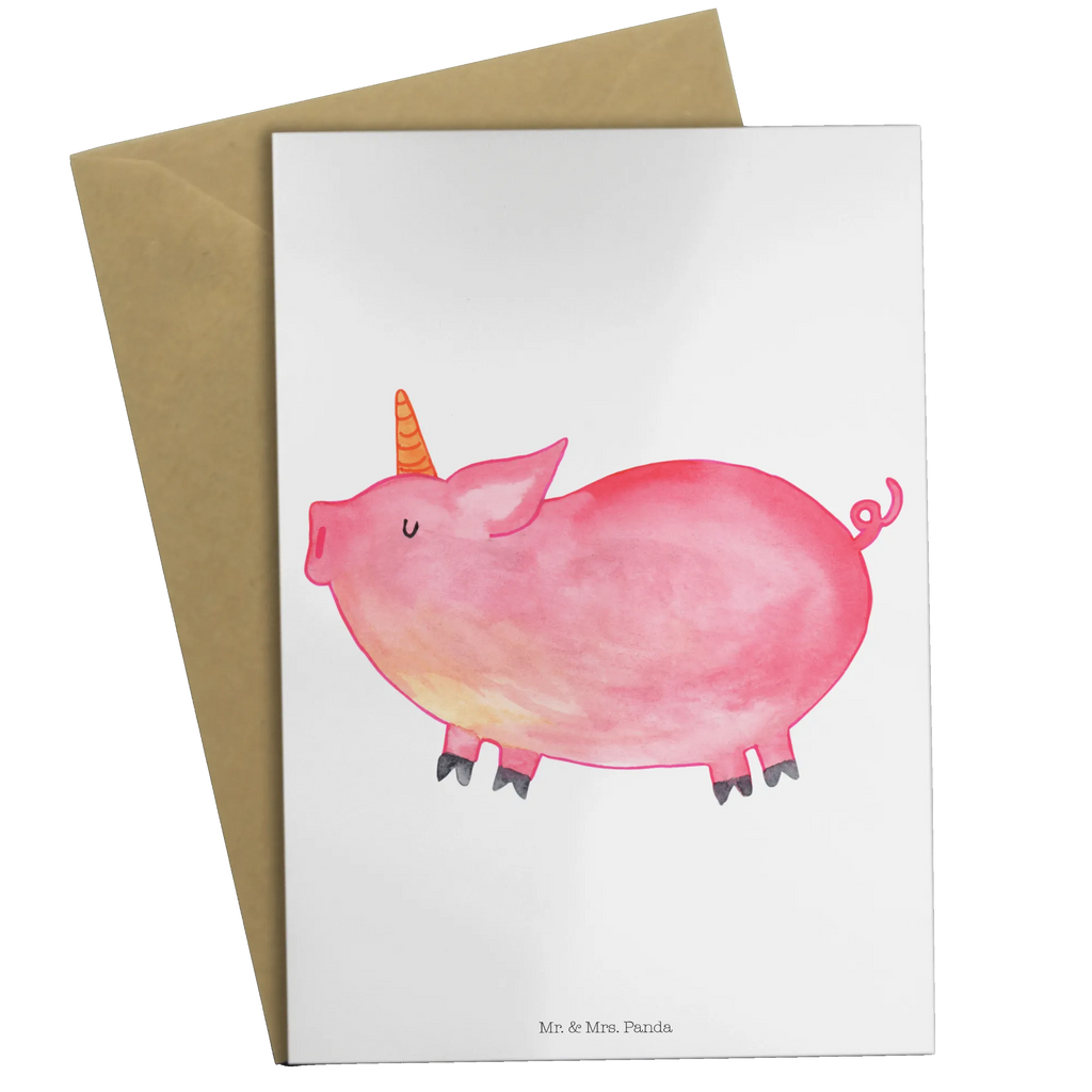 Greetings card unicorn Pig osterkarten, Grußkarte, firmungskarte, osterkarte, weihnachtskarten, neujahrskarte, valentinstagskarte, dankeskarten, genesungskarte, spruchkarte, jubiläumskarte, abiturkarte, babykarte, Glückwunschkarte, Motivkarte, Klappkarte, Grußkarten, hochzeitskarten, glückwunschkarten, kommunionskarte, einladungskarten, vatertagskarte, Beileidskarte, Einhörner, Einhorn, Unicorn, Einhorn Deko, Spruch, Witzig. Lustig, Englisch, Bauer, Pig, Spaß, Party, Schwein, Funny, Geschenk, Piggy, Schweinhorn, English