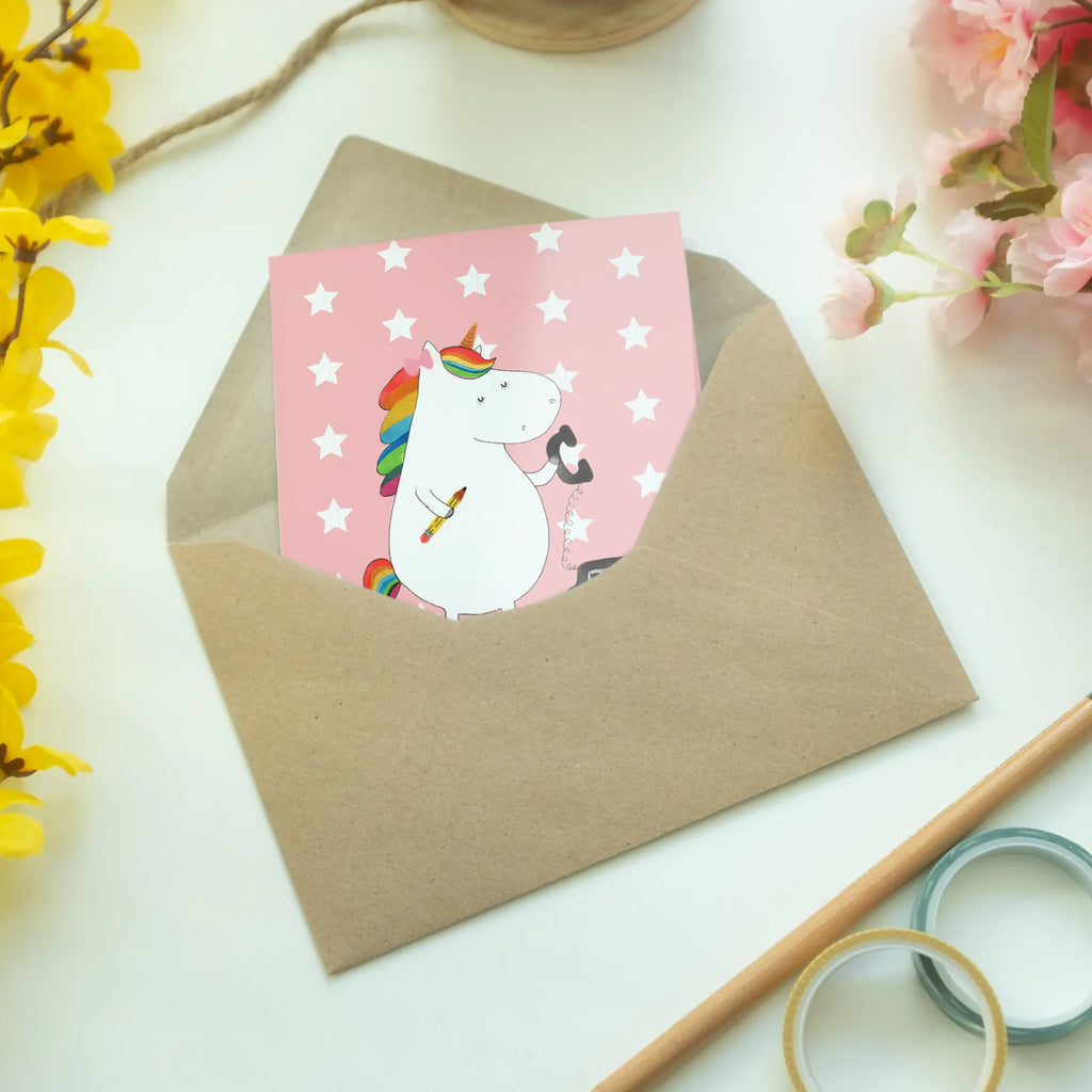 Grußkarte Einhorn Sekretärin hochzeitskarten, kommunionskarte, abiturkarte, osterkarte, Grußkarte, jubiläumskarte, genesungskarte, Motivkarte, Grußkarten, Beileidskarte, vatertagskarte, weihnachtskarten, valentinstagskarte, neujahrskarte, Klappkarte, osterkarten, Glückwunschkarte, einladungskarten, dankeskarten, firmungskarte, glückwunschkarten, babykarte, spruchkarte, Unicorn, Einhorn, Einhörner, Einhorn Deko, Rechtsanwältin, Bürohilfe, Rechtsanwaltsgehilfin, Büro, Steuerkanzlei, Steuerbüro, Sekretärin, Bürokraft