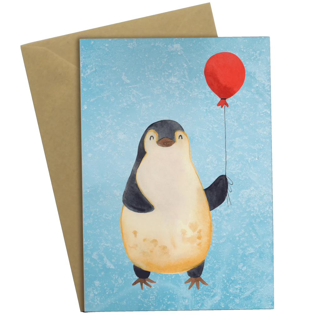 Greetings card Penguin balloon Klappkarte, osterkarte, einladungskarten, weihnachtskarten, Grußkarten, spruchkarte, dankeskarten, glückwunschkarten, abiturkarte, Motivkarte, jubiläumskarte, neujahrskarte, vatertagskarte, kommunionskarte, Grußkarte, Glückwunschkarte, valentinstagskarte, genesungskarte, firmungskarte, hochzeitskarten, Beileidskarte, osterkarten, babykarte, Pinguin, Lebenslust, Luftballon, Motivation, Beste Freundin, Neustart, Geschenkidee, Glück, Neues Leben, Pinguine, Geschenk Freundin, Liebe, Tagträume