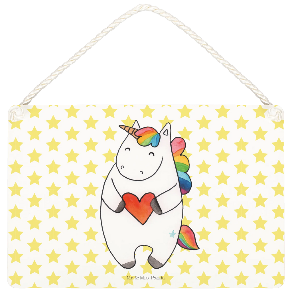 Dekoracyjny znak Jednorożec serce wandhänger, Wandschild, dekotafel, wandtafel, holzbild, Dekoschild, Türschild, Deko Wandtafel, hängeschild, Holzschild, dekoration schild, Schild mit Spruch, dekoschilder, Holztafel, sprüche schild, Schild, Deko Schild, Spruchschild, Badschild, Türschild Familie, Küchenschild, Motivschild, Einhorn Deko, Einhorn, Unicorn, Einhörner, Bunt, Anders, böse, Witzig, Lustig, Schlimm, Freundin, Herz