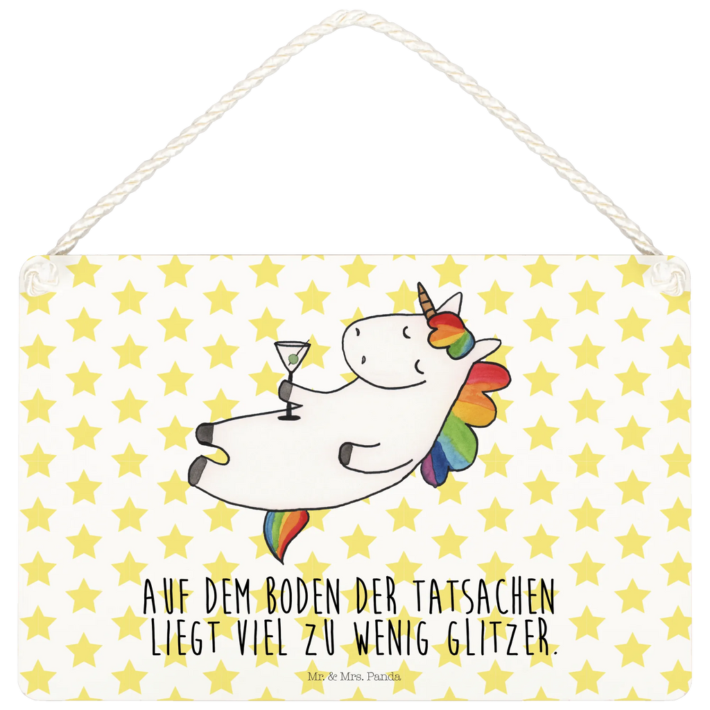 Decorative sign unicorn cocktail unicorn, unicorns, fun, birthday, caipirinha, girlfriend gift, rum, girlfriend present, champagne, party, celebrating