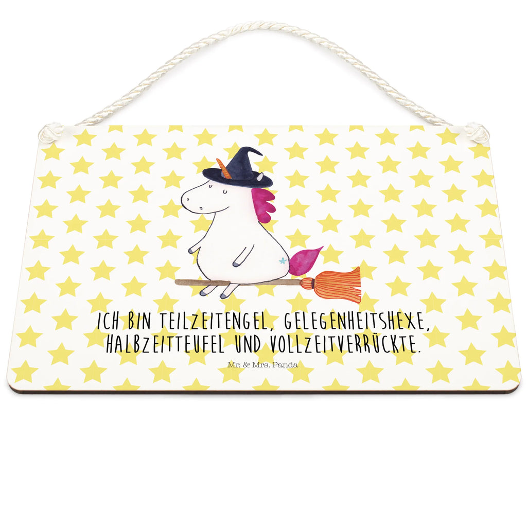 Decorative sign unicorn Witch hängeschild, Deko Schild, Spruchschild, dekoration schild, Schild, wandtafel, sprüche schild, Dekoschild, dekotafel, Türschild Familie, wandhänger, Wandschild, Türschild, Küchenschild, Motivschild, Holzschild, dekoschilder, Schild mit Spruch, Badschild, Deko Wandtafel, Holztafel, holzbild, Unicorn, Einhorn, Einhörner, Einhorn Deko, Ehefrau, Frau, Zicke, Freundin, Verrückte, Teufel, Hexe, Leben, Engel